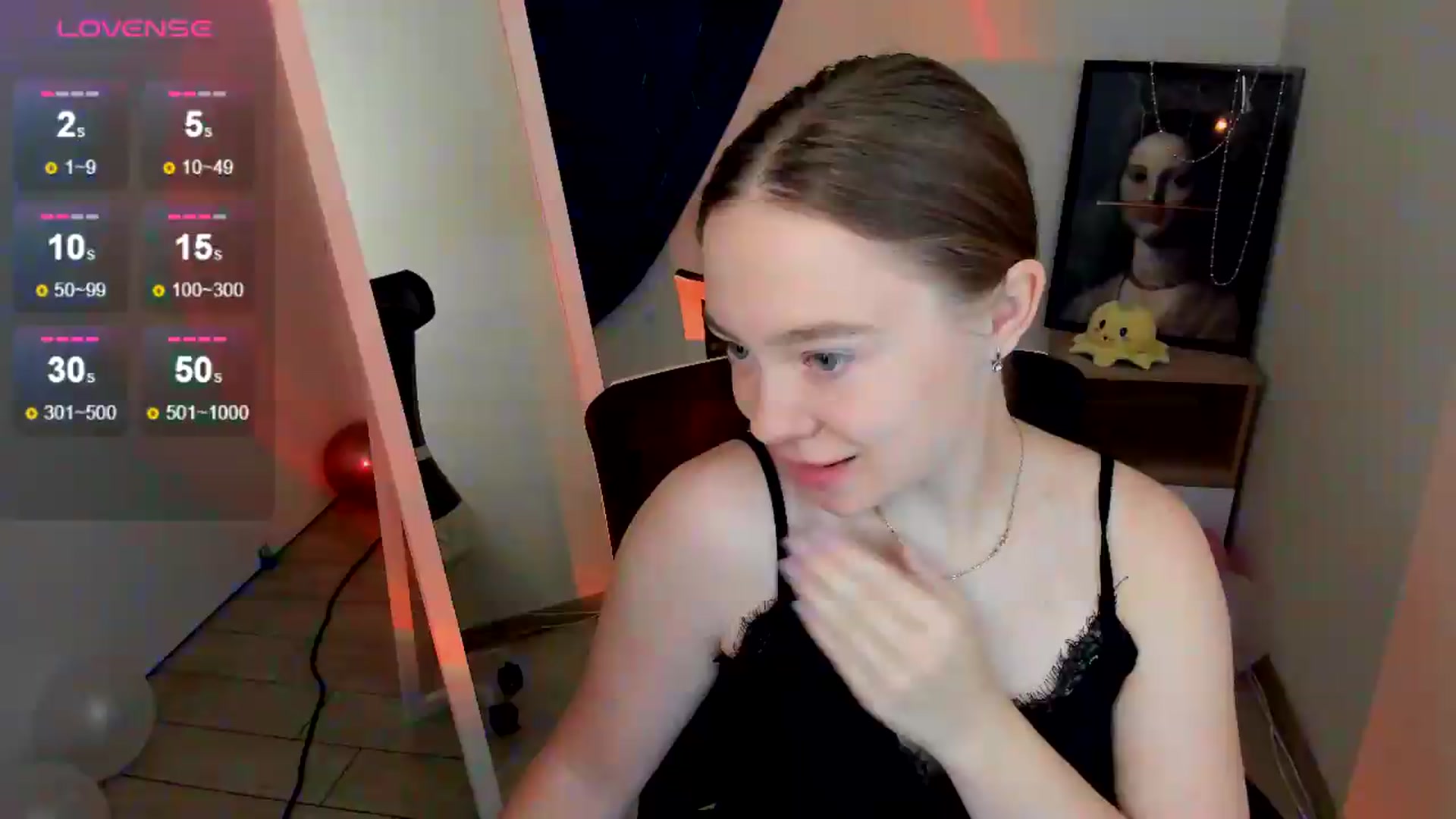 Gallery image thumbnail from Rudy_Meow's myfreecams stream on, 08/12/2026, 06:41 image 8 of 20