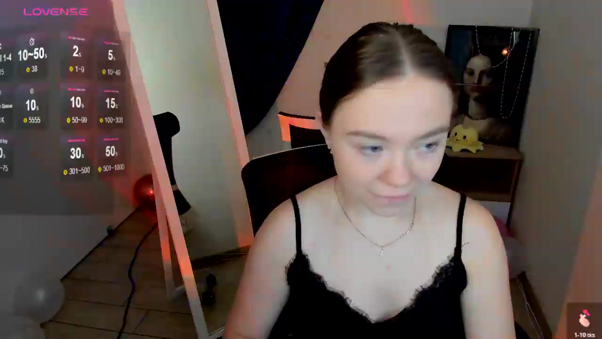 Gallery image thumbnail from Rudy_Meow's myfreecams stream on, 08/12/2026, 06:41 image 7 of 20