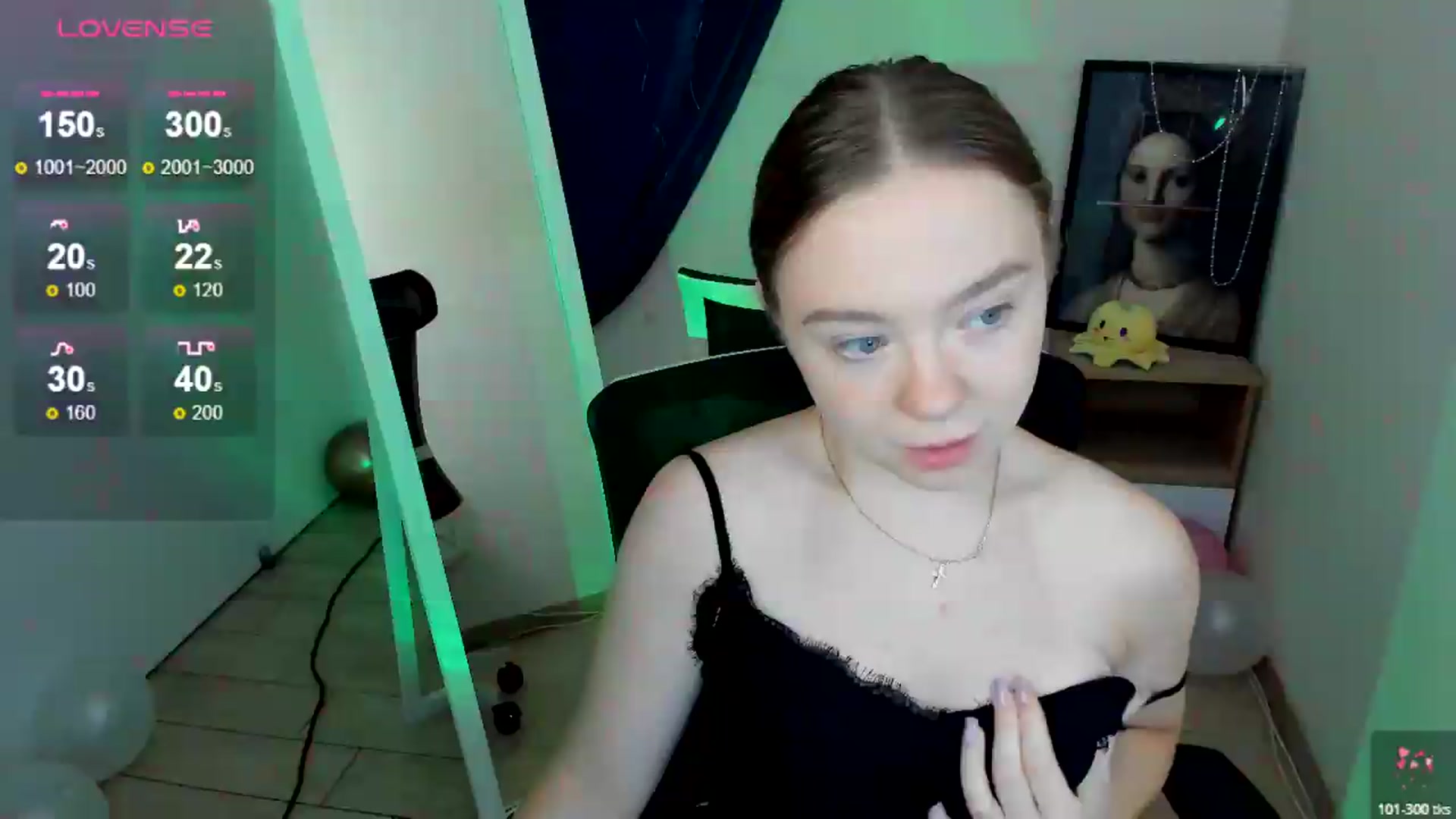 Gallery image thumbnail from Rudy_Meow's myfreecams stream on, 08/12/2026, 06:41 image 15 of 20