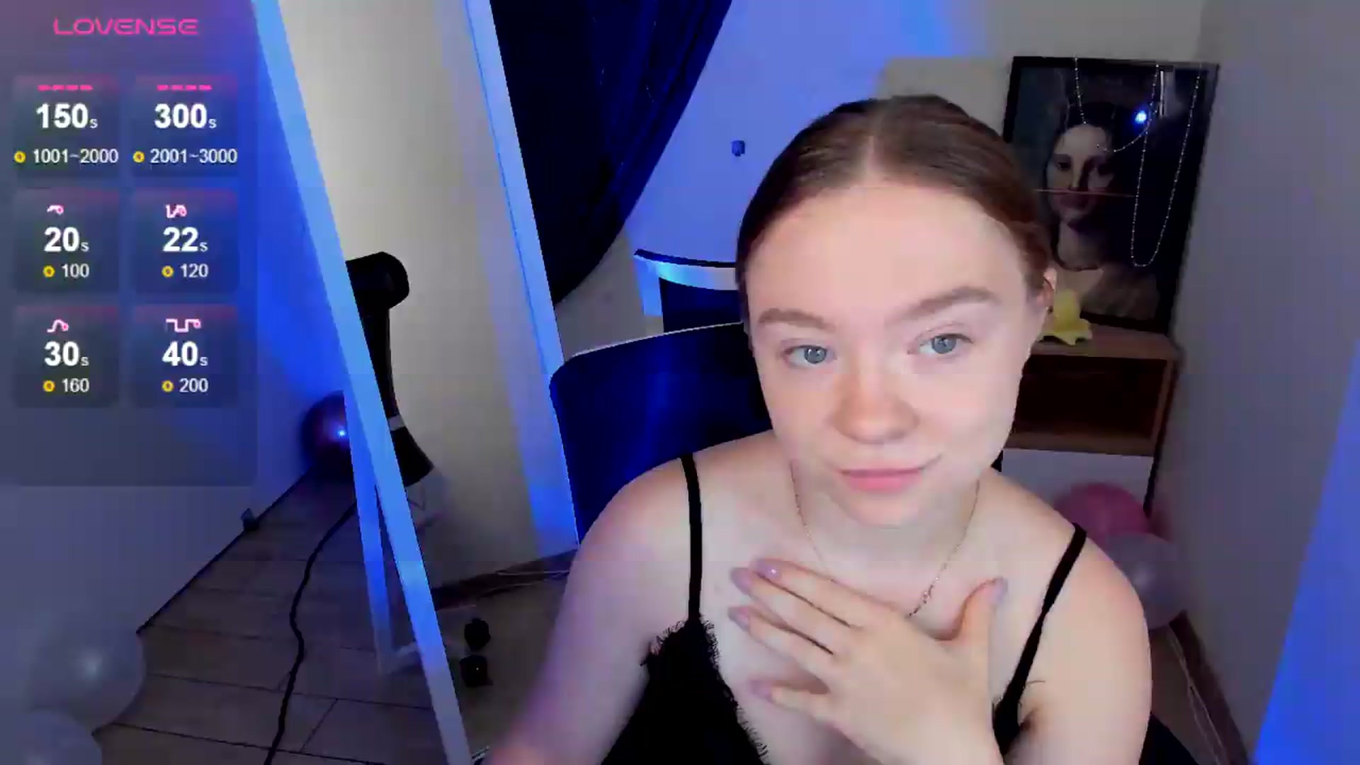 Gallery image thumbnail from Rudy_Meow's myfreecams stream on, 08/12/2026, 06:41 image 9 of 20