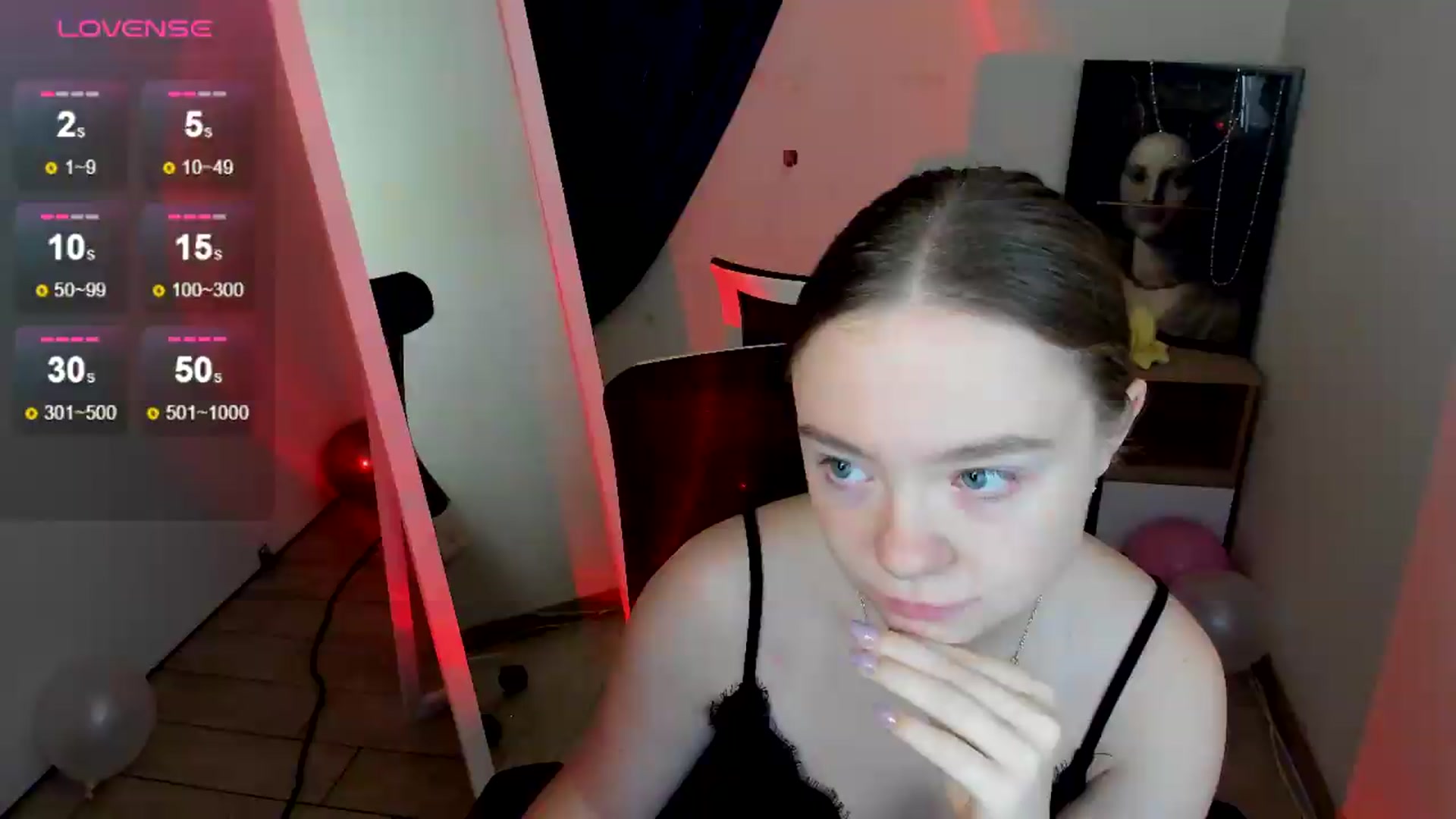 Gallery image thumbnail from Rudy_Meow's myfreecams stream on, 08/12/2026, 06:41 image 4 of 20