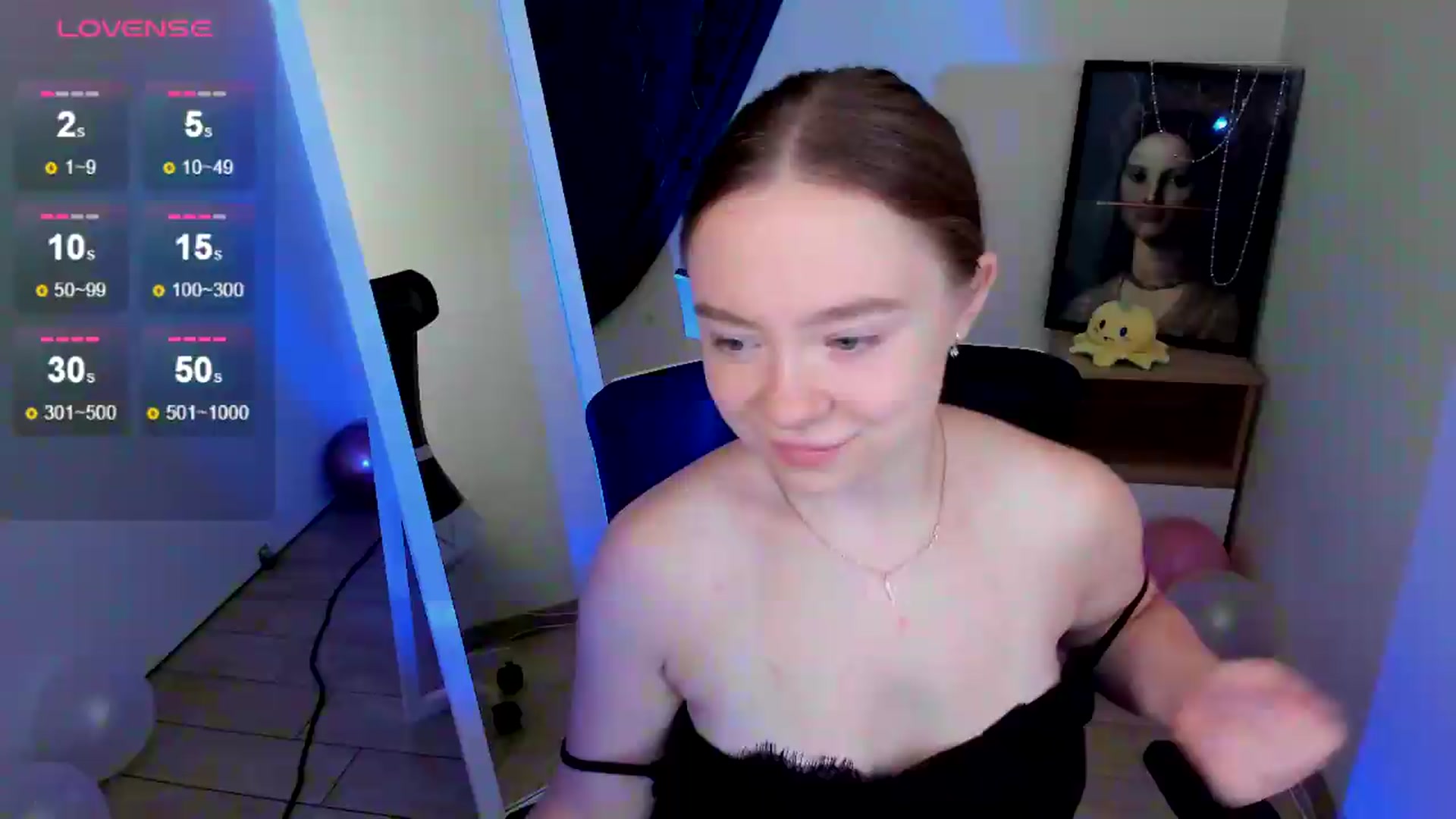 Gallery image thumbnail from Rudy_Meow's myfreecams stream on, 08/12/2026, 06:41 image 11 of 20