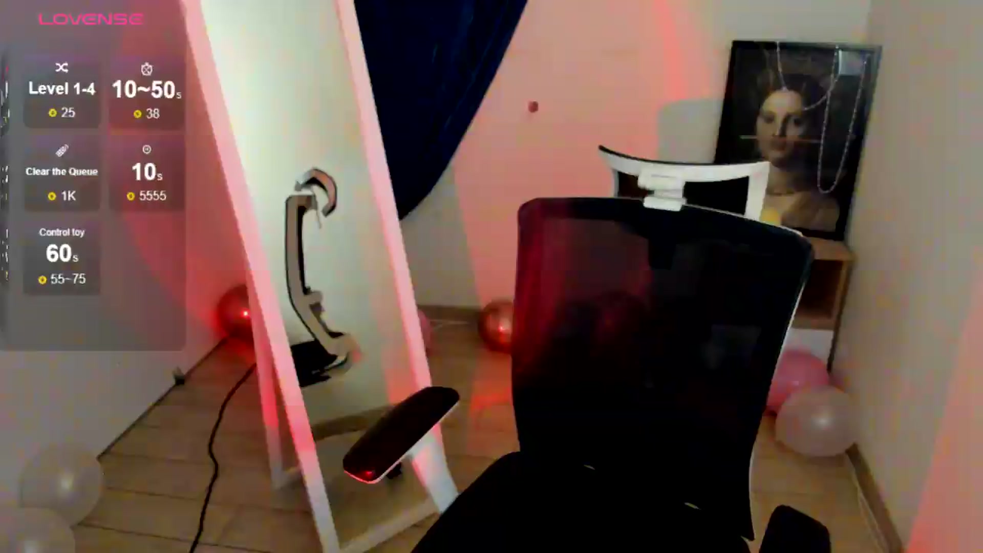 Gallery image thumbnail from Rudy_Meow's myfreecams stream on, 08/12/2026, 06:41 image 6 of 20
