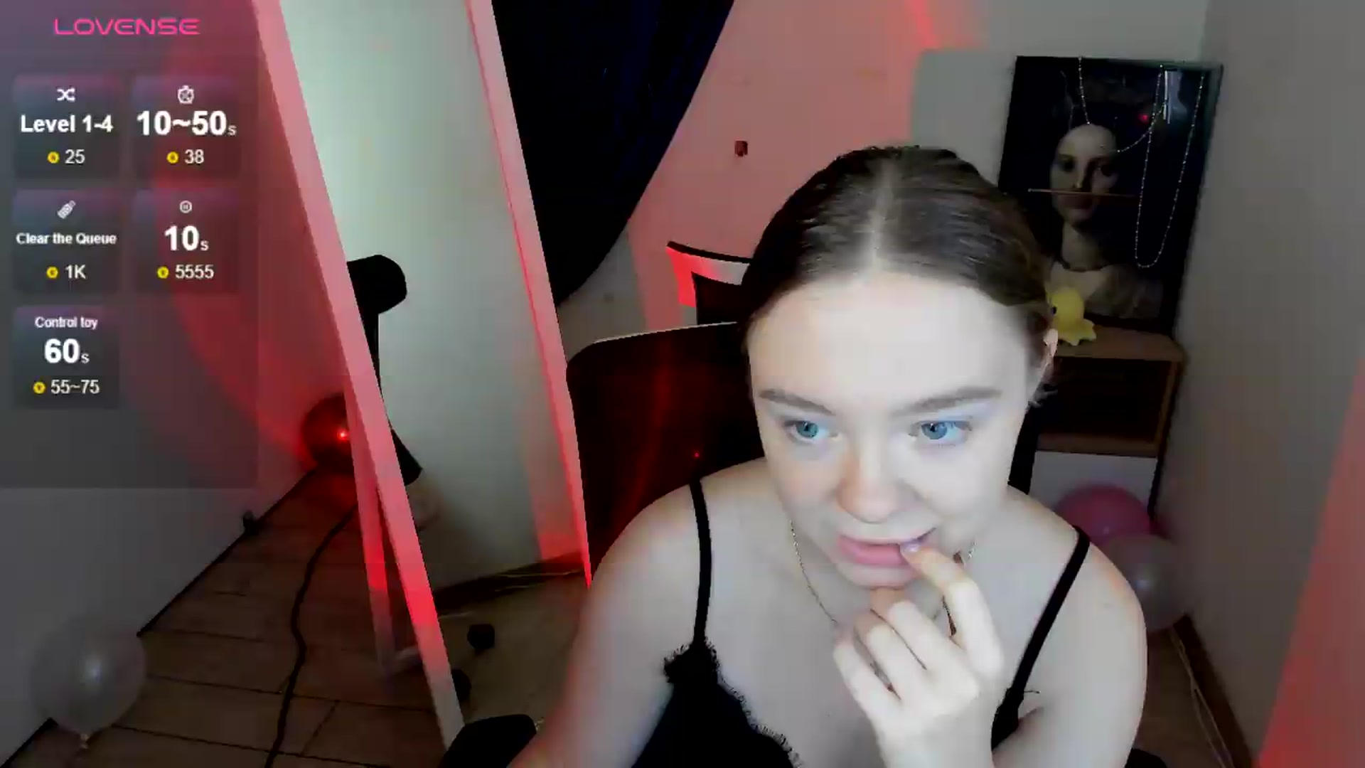 Gallery image thumbnail from Rudy_Meow's myfreecams stream on, 08/12/2026, 06:41 image 3 of 20
