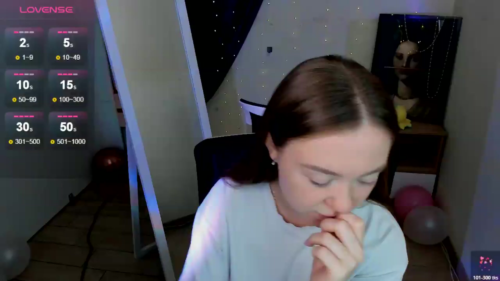 Gallery image thumbnail from Rudy_Meow's myfreecams stream on, 08/13/2026, 07:39 image 17 of 20