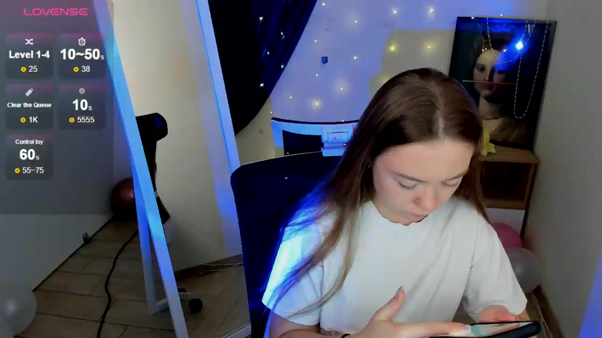 Gallery image thumbnail from Rudy_Meow's myfreecams stream on, 08/13/2026, 07:39 image 7 of 20