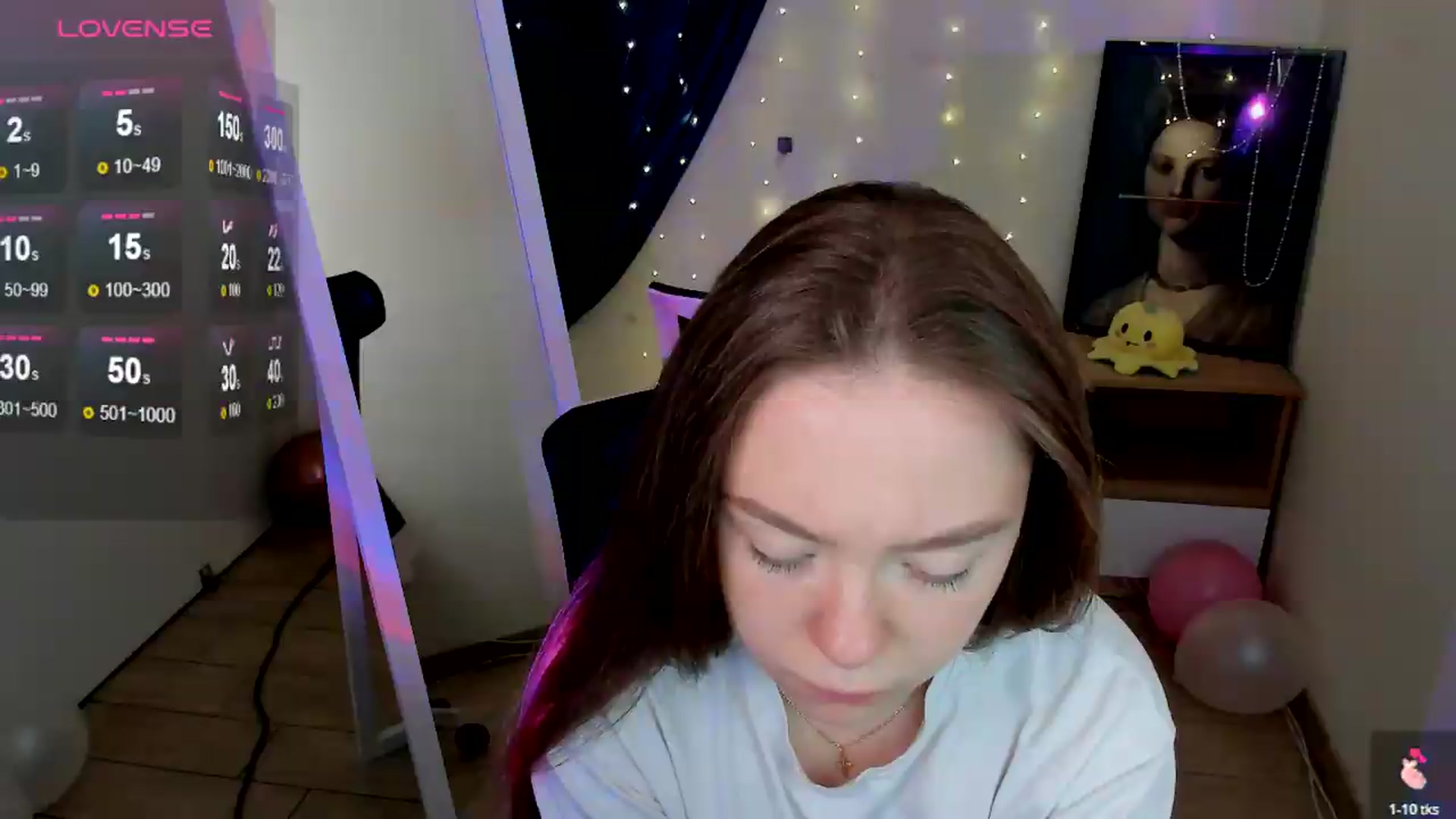 Gallery image thumbnail from Rudy_Meow's myfreecams stream on, 08/13/2026, 07:39 image 4 of 20
