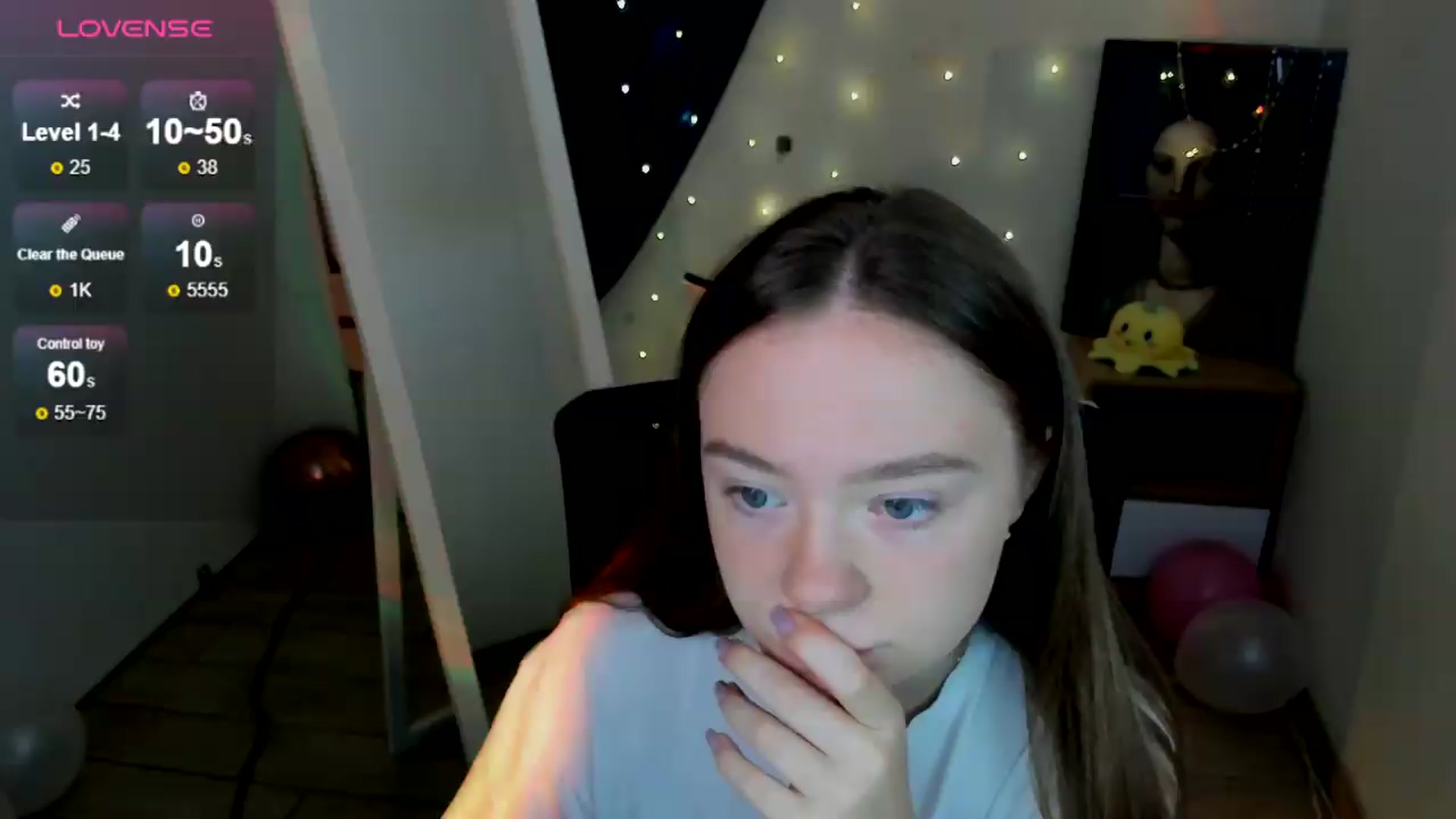 Gallery image thumbnail from Rudy_Meow's myfreecams stream on, 08/13/2026, 07:39 image 19 of 20