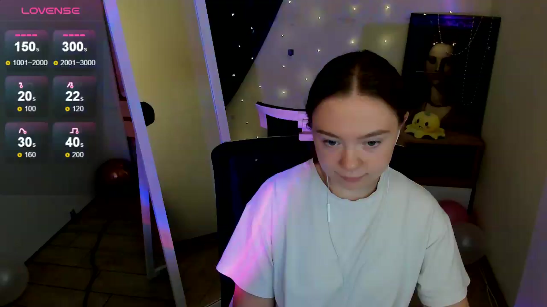 Gallery image thumbnail from Rudy_Meow's myfreecams stream on, 08/13/2026, 08:30 image 1 of 20