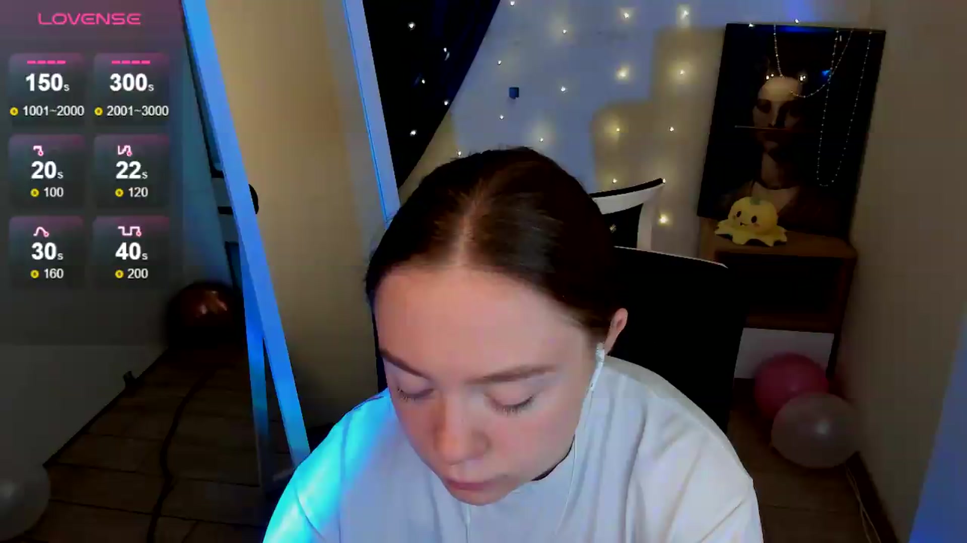 Gallery image thumbnail from Rudy_Meow's myfreecams stream on, 08/13/2026, 08:30 image 6 of 20