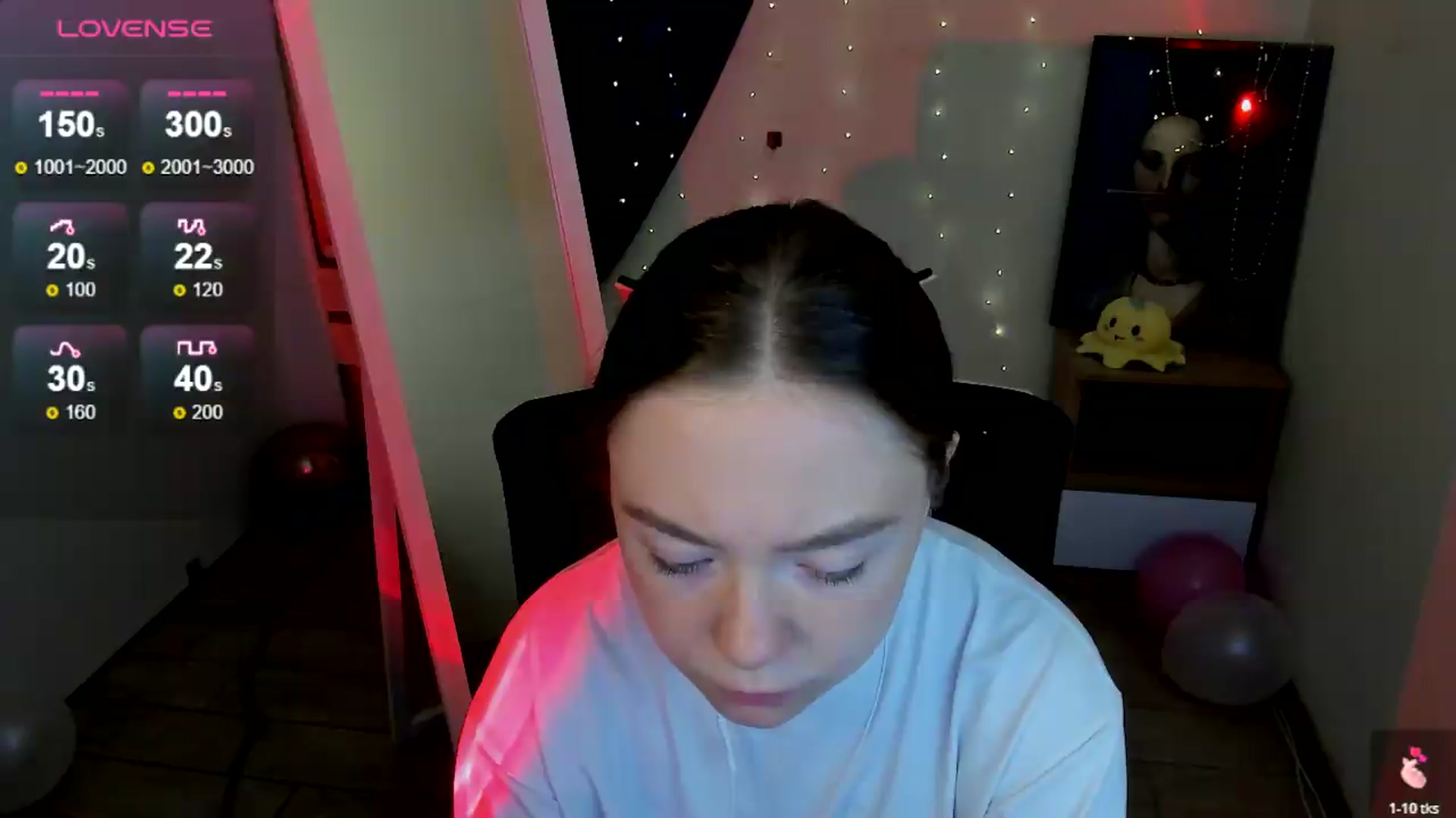 Gallery image thumbnail from Rudy_Meow's myfreecams stream on, 08/13/2026, 08:30 image 16 of 20