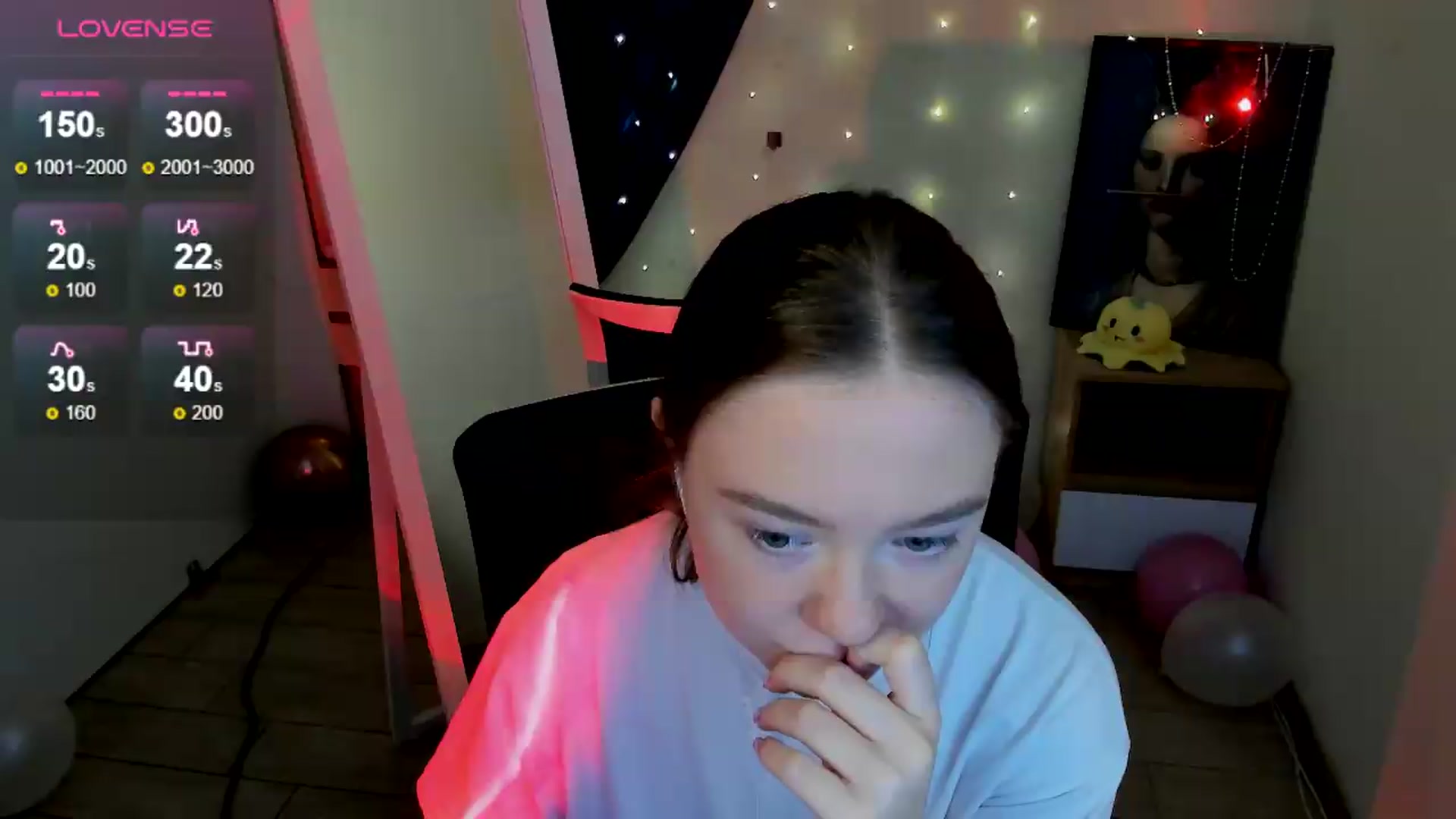 Gallery image thumbnail from Rudy_Meow's myfreecams stream on, 08/13/2026, 09:18 image 1 of 20