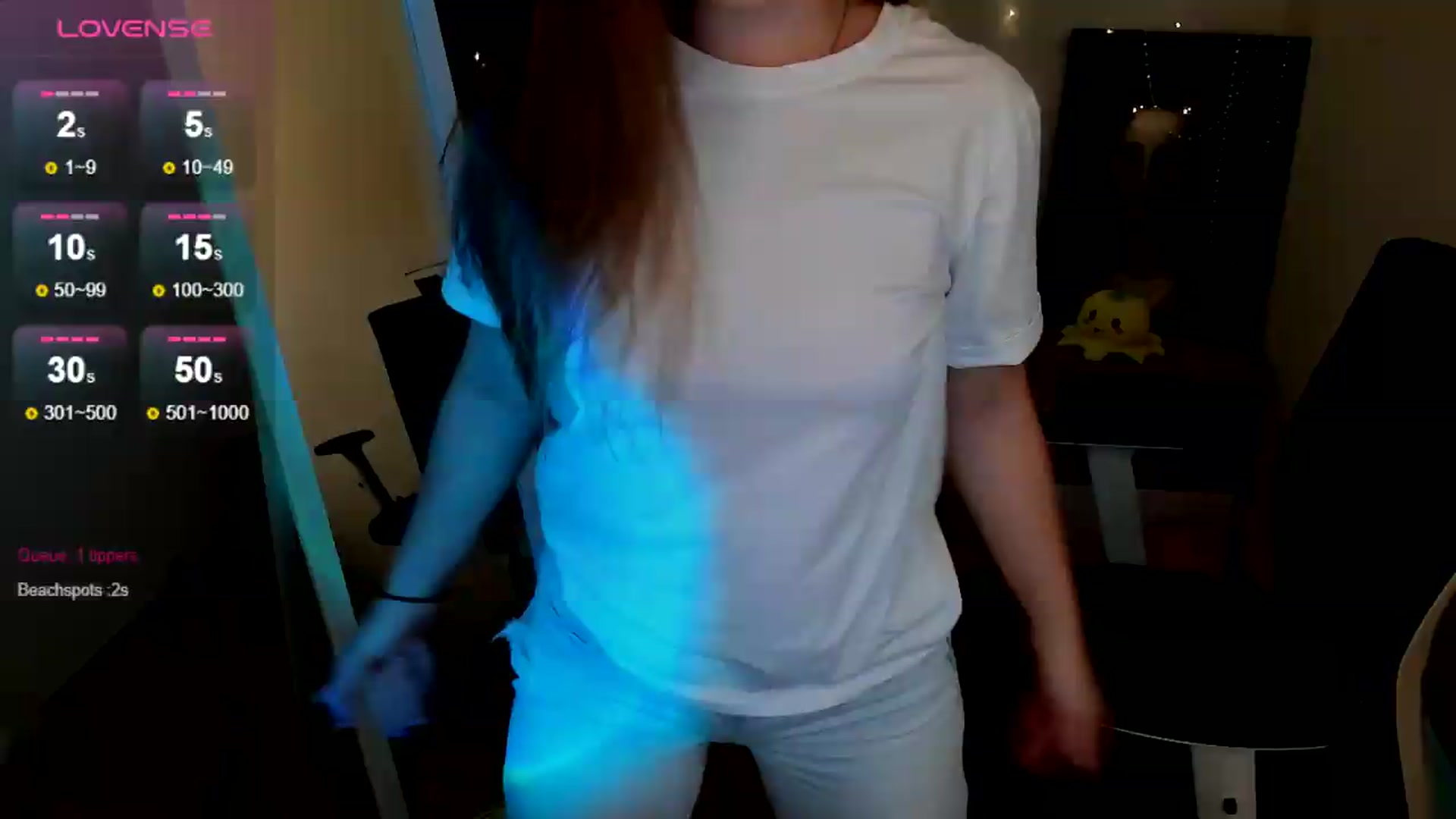Gallery image thumbnail from Rudy_Meow's myfreecams stream on, 08/14/2026, 08:16 image 7 of 20