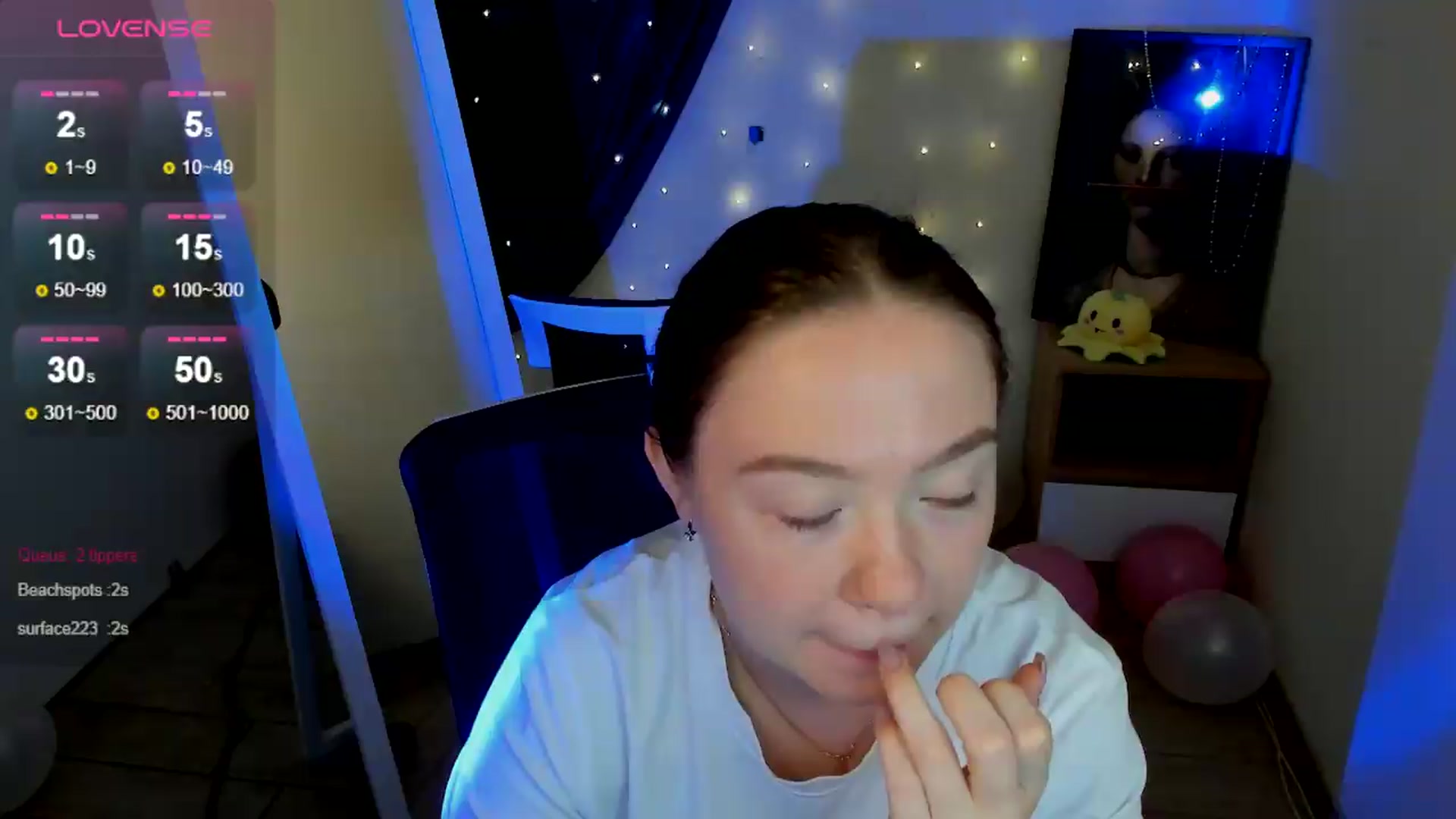 Gallery image thumbnail from Rudy_Meow's myfreecams stream on, 08/14/2026, 08:16 image 12 of 20