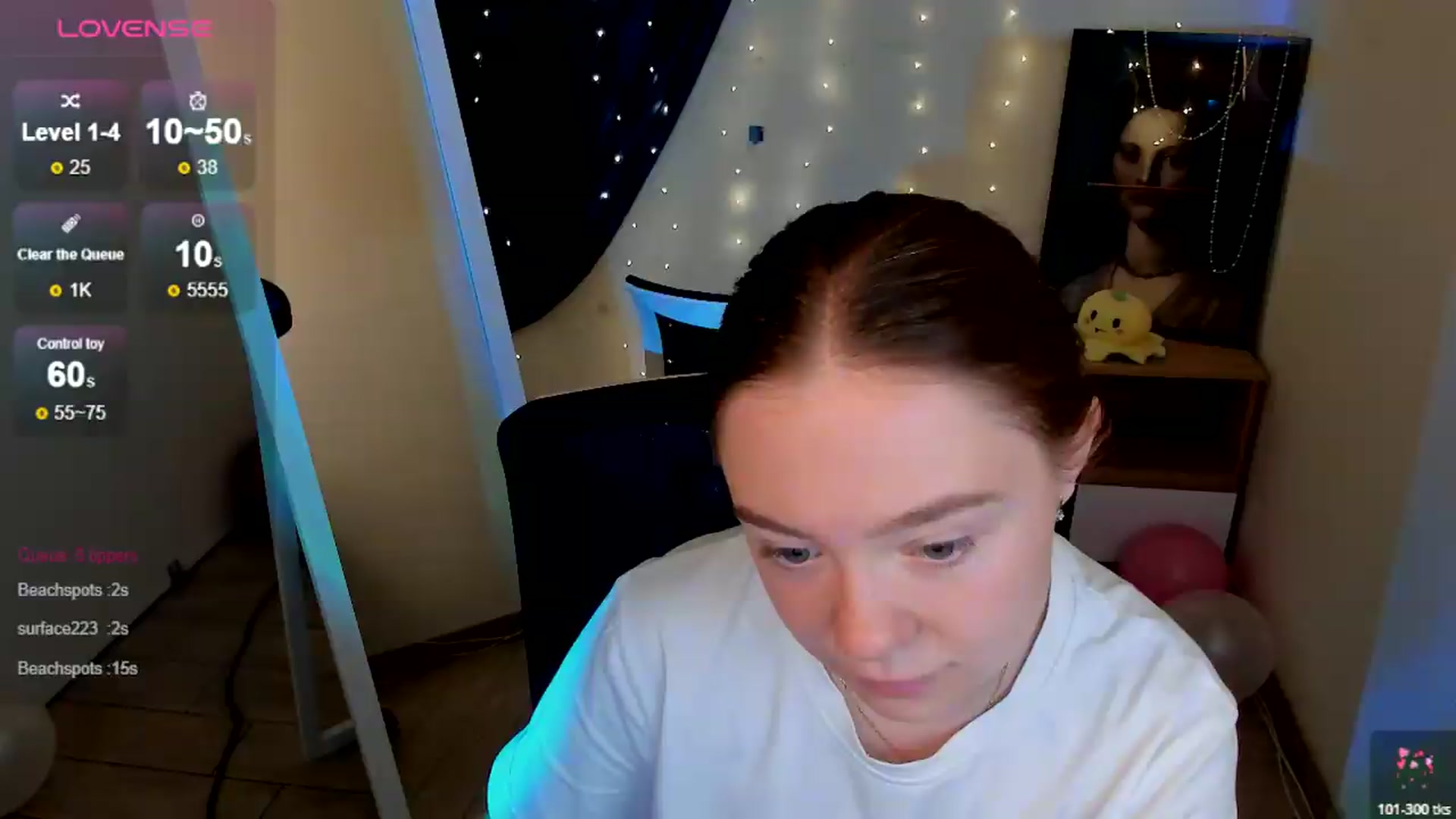 Gallery image thumbnail from Rudy_Meow's myfreecams stream on, 08/14/2026, 08:16 image 19 of 20
