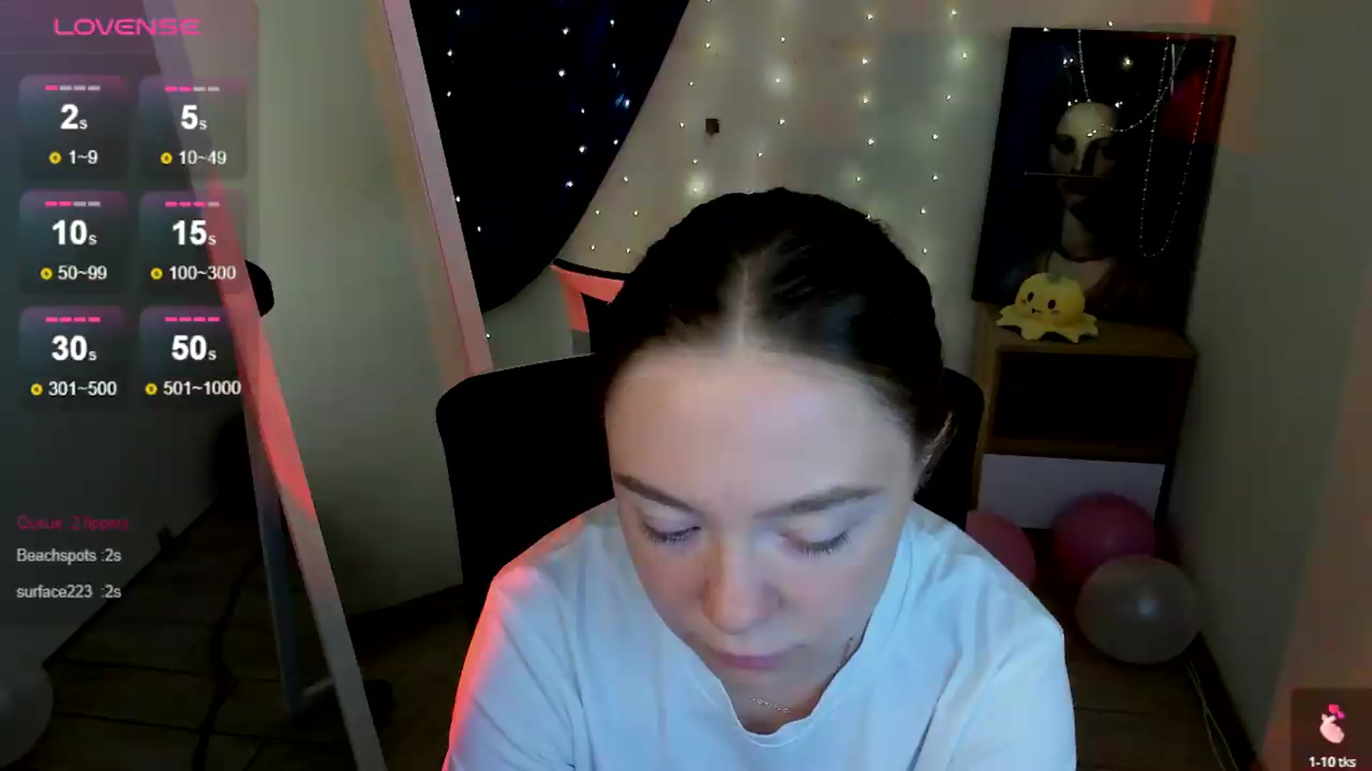 Gallery image thumbnail from Rudy_Meow's myfreecams stream on, 08/14/2026, 08:16 image 9 of 20