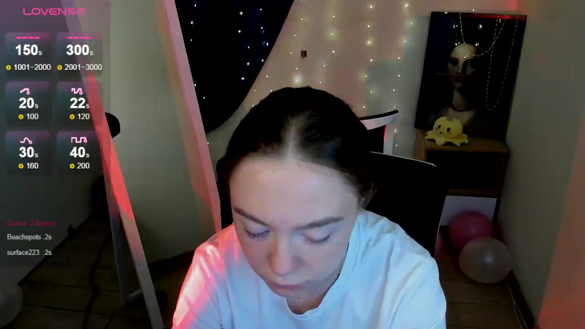 Gallery image thumbnail from Rudy_Meow's myfreecams stream on, 08/14/2026, 08:16 image 10 of 20