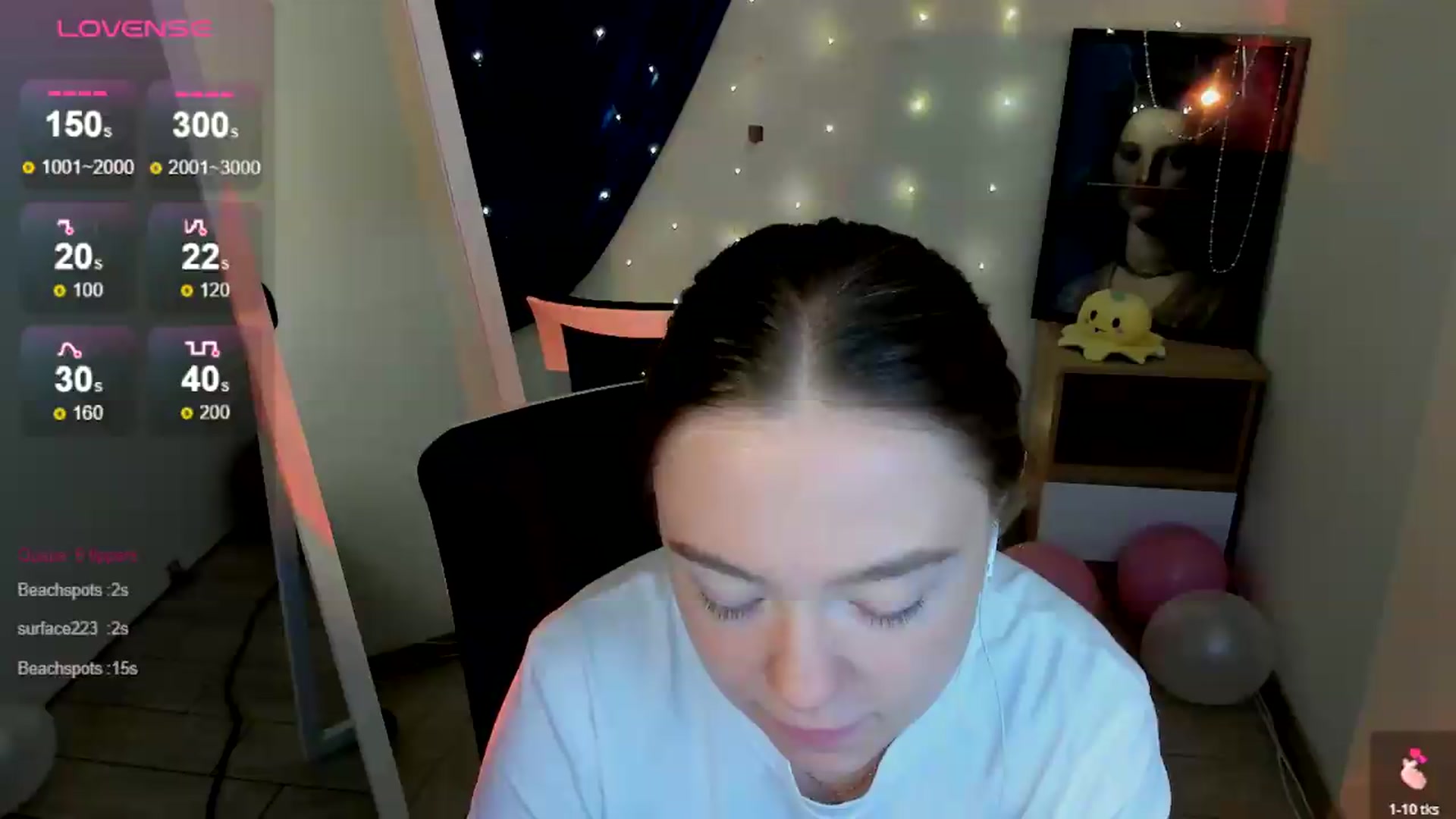 Gallery image thumbnail from Rudy_Meow's myfreecams stream on, 08/14/2026, 08:16 image 20 of 20