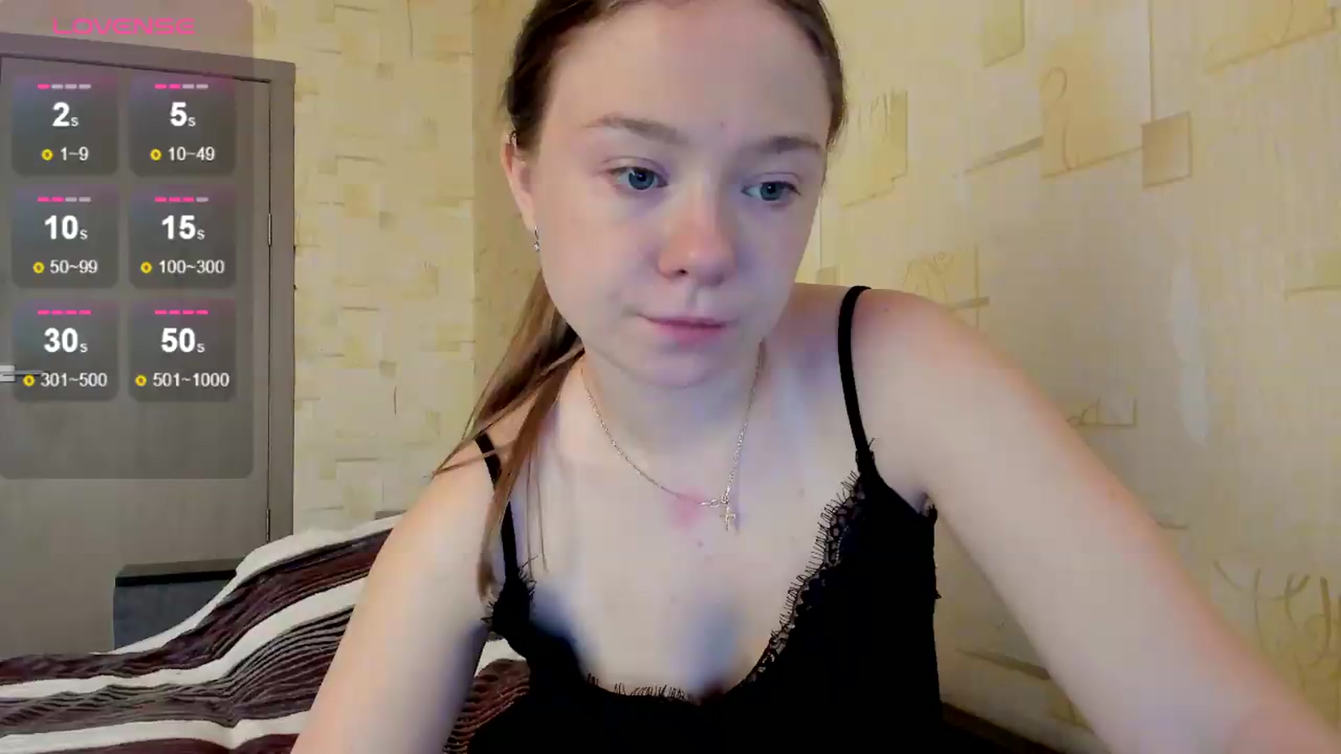 Gallery image thumbnail from Rudy_Meow's myfreecams stream on, 08/19/2026, 10:24 image 8 of 20