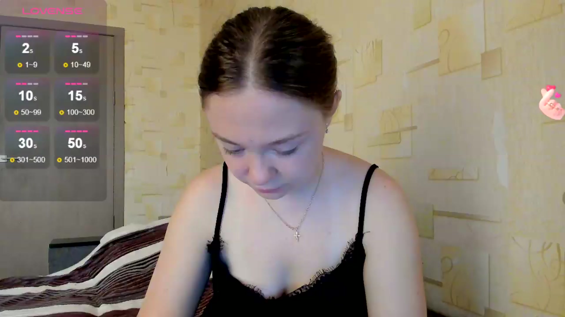 Gallery image thumbnail from Rudy_Meow's myfreecams stream on, 08/19/2026, 10:24 image 4 of 20