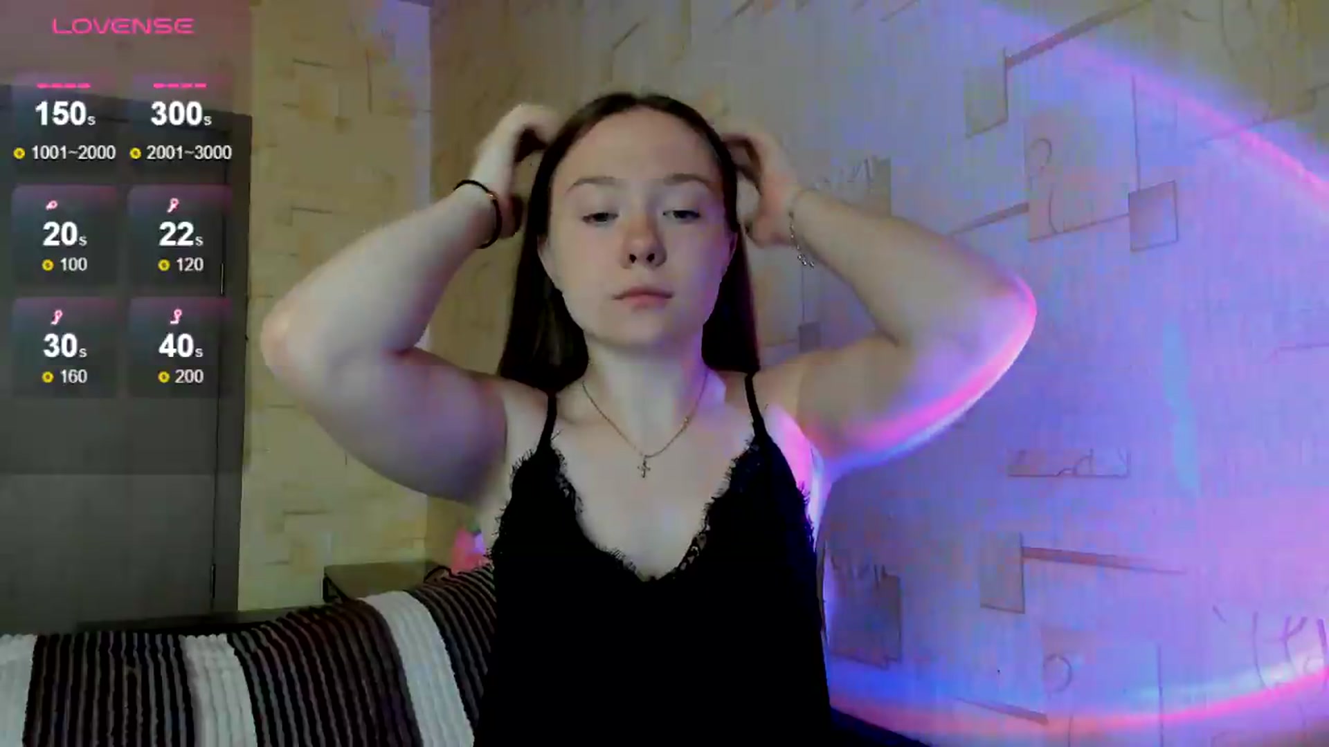 Gallery image thumbnail from Rudy_Meow's myfreecams stream on, 08/21/2026, 08:59 image 9 of 20