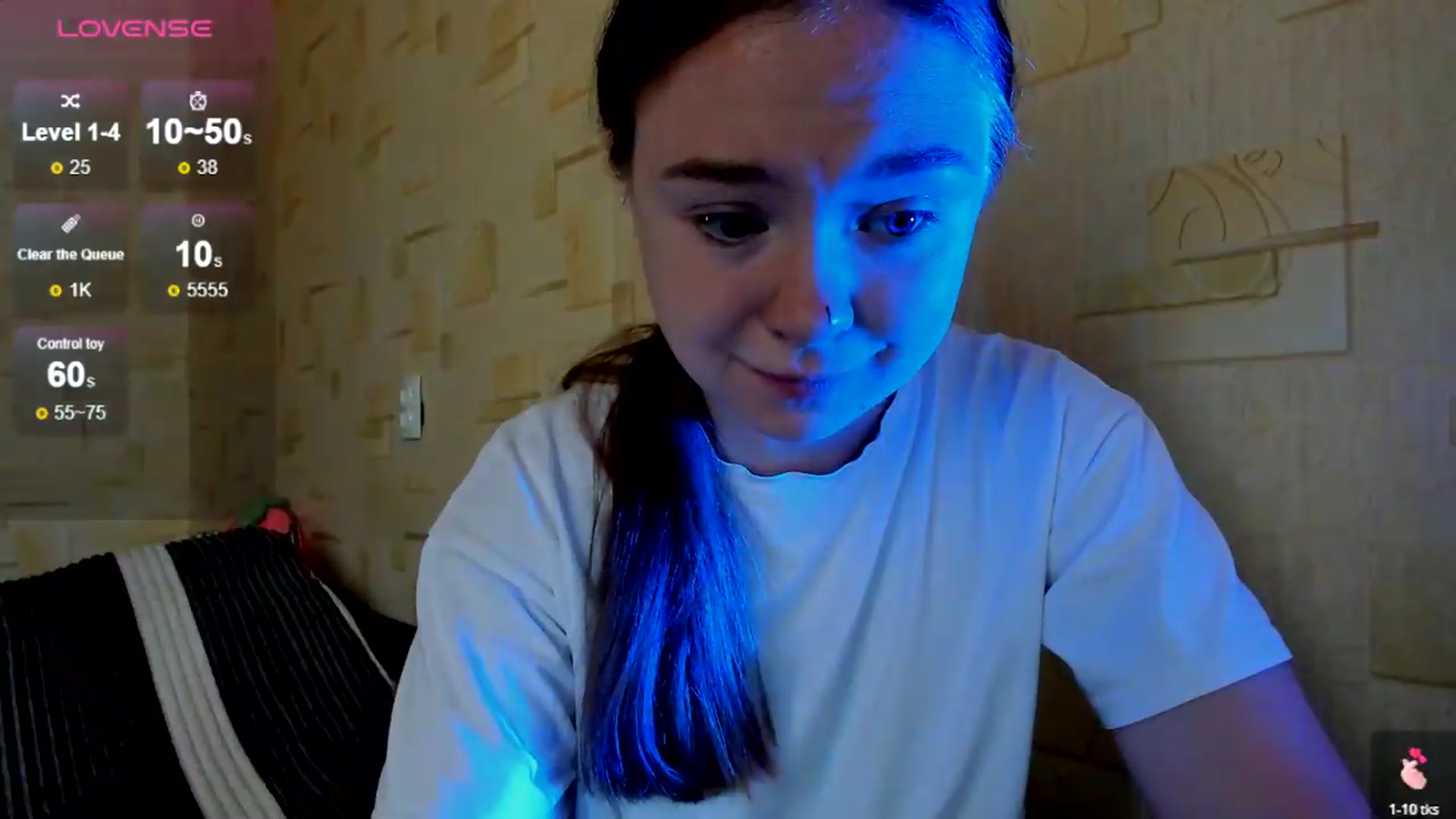 Gallery image thumbnail from Rudy_Meow's myfreecams stream on, 08/24/2026, 08:24 image 11 of 20