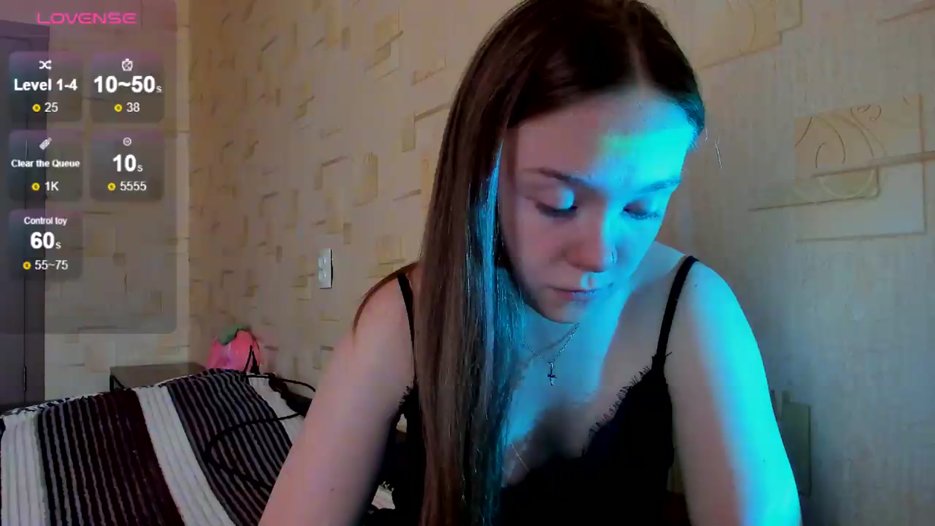 Gallery image thumbnail from Rudy_Meow's myfreecams stream on, 08/25/2026, 09:47 image 1 of 20