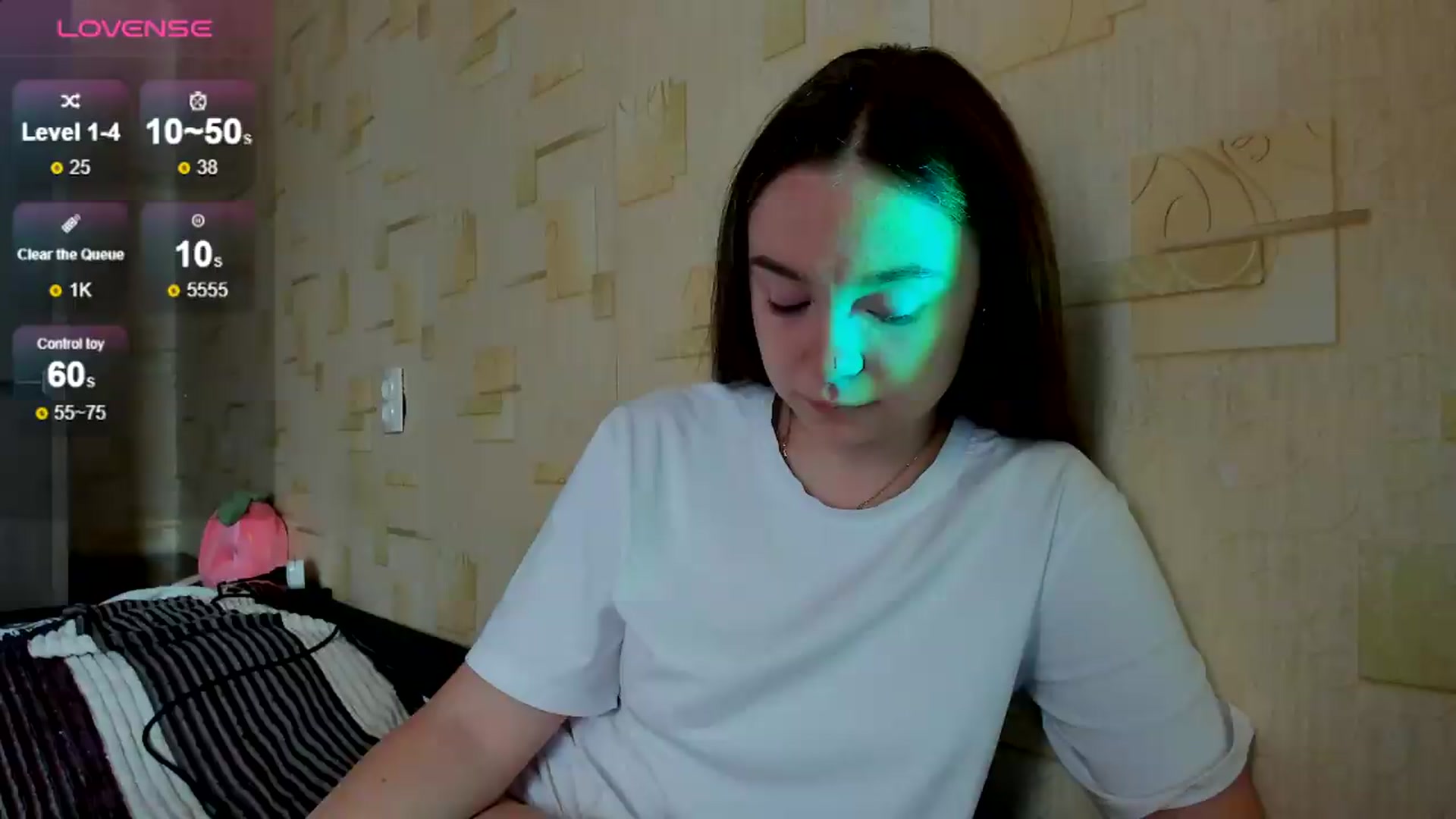 Gallery image thumbnail from Rudy_Meow's myfreecams stream on, 08/26/2026, 11:47 image 5 of 20