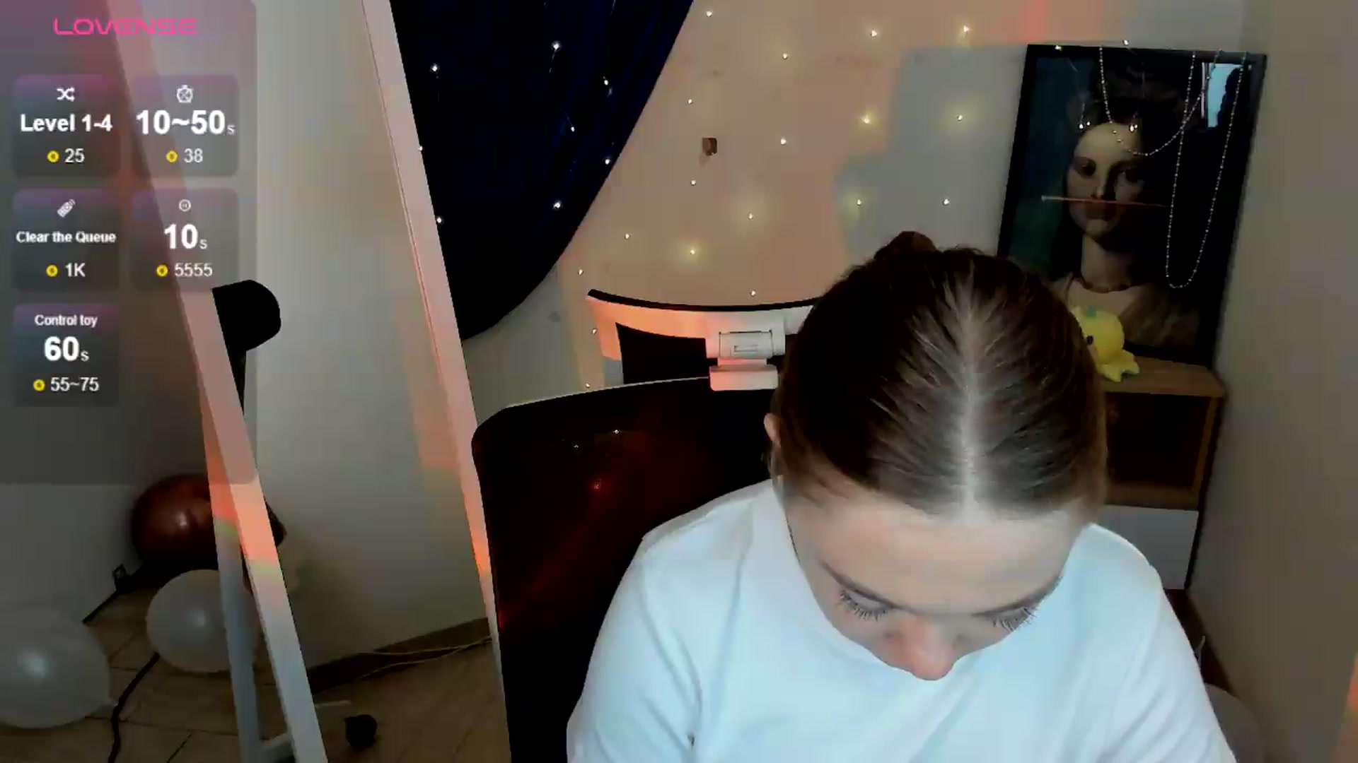 Gallery image thumbnail from Rudy_Meow's myfreecams stream on, 09/02/2026, 08:07 image 6 of 20