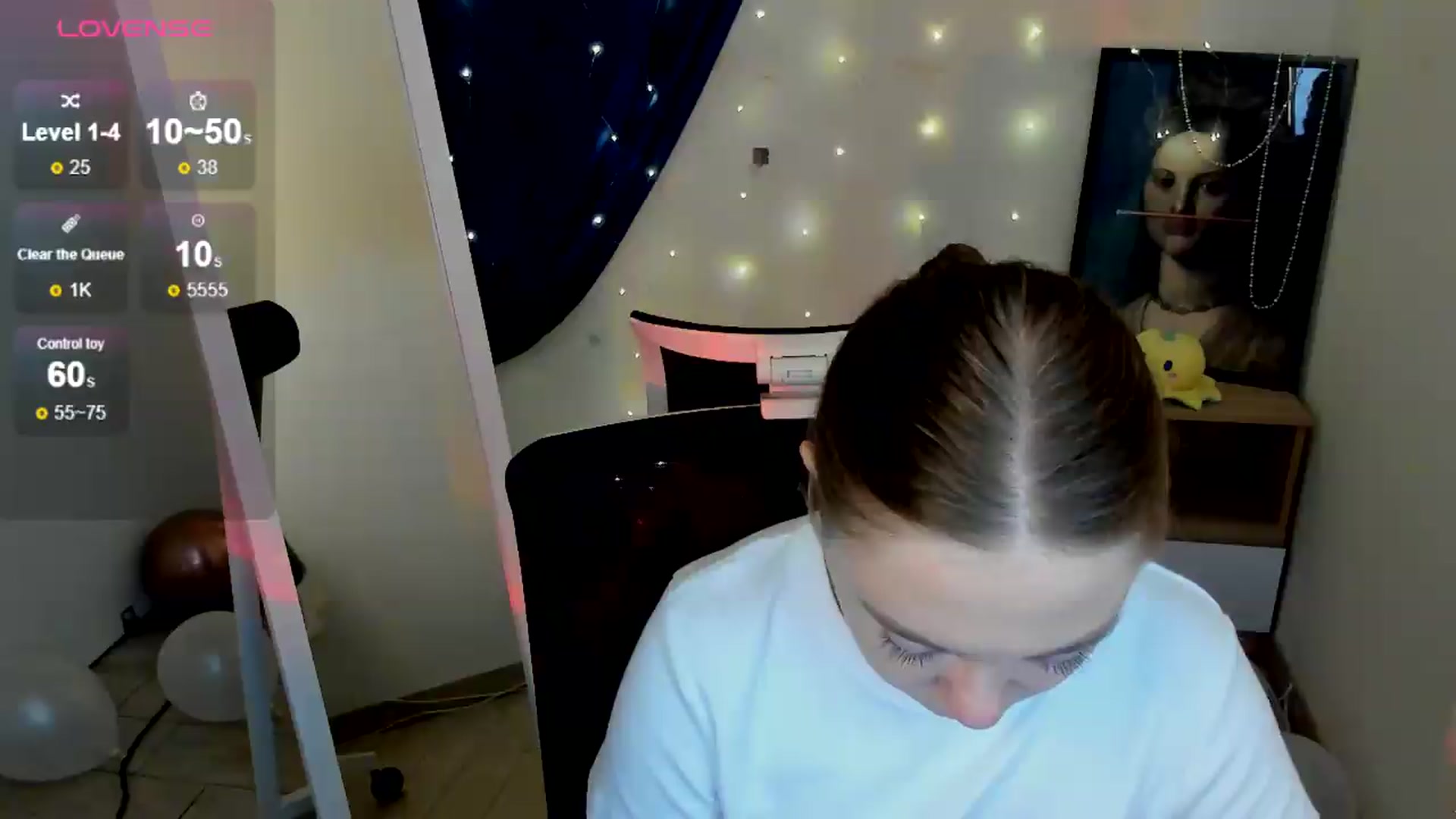 Gallery image thumbnail from Rudy_Meow's myfreecams stream on, 09/02/2026, 08:07 image 5 of 20