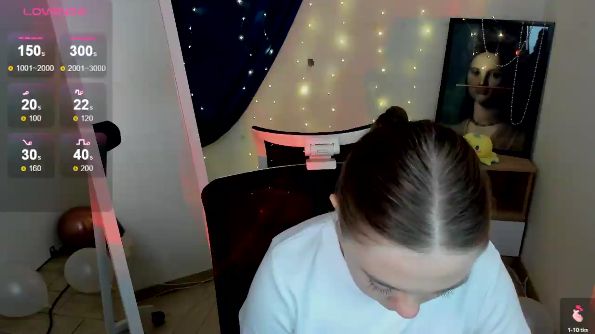 Gallery image thumbnail from Rudy_Meow's myfreecams stream on, 09/02/2026, 08:07 image 2 of 20
