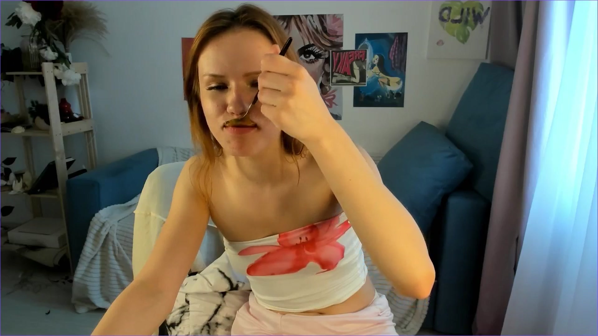 Gallery image thumbnail from Rue_Lane's myfreecams stream on, 06/01/2025, 09:06 image 16 of 20