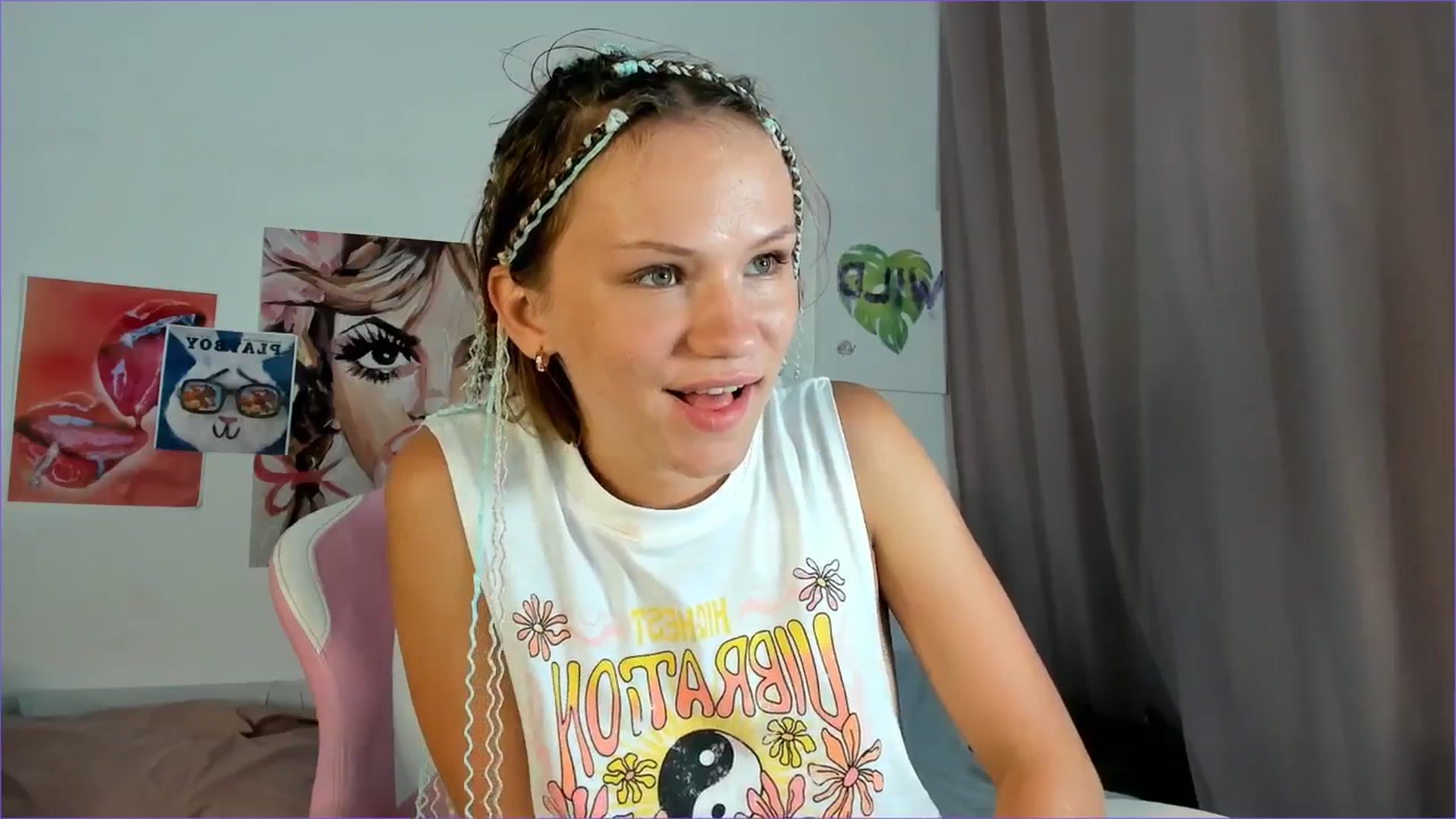 Gallery image thumbnail from Rue_Lane's myfreecams stream on, 07/02/2025, 09:17 image 5 of 20