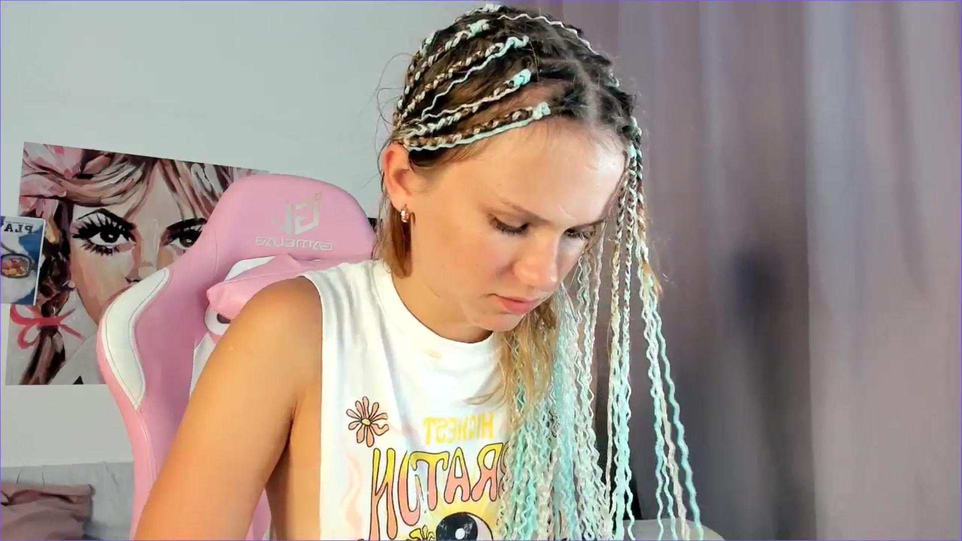 Gallery image thumbnail from Rue_Lane's myfreecams stream on, 07/02/2025, 09:17 image 20 of 20