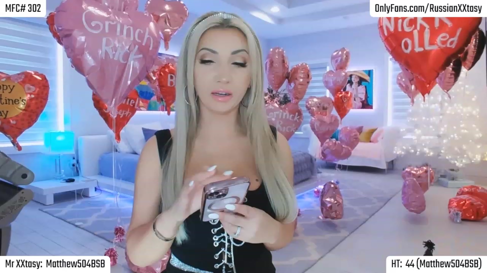 Gallery image thumbnail from RussianXXtasy's myfreecams stream on, 02/24/2024, 24:02 image 2 of 20