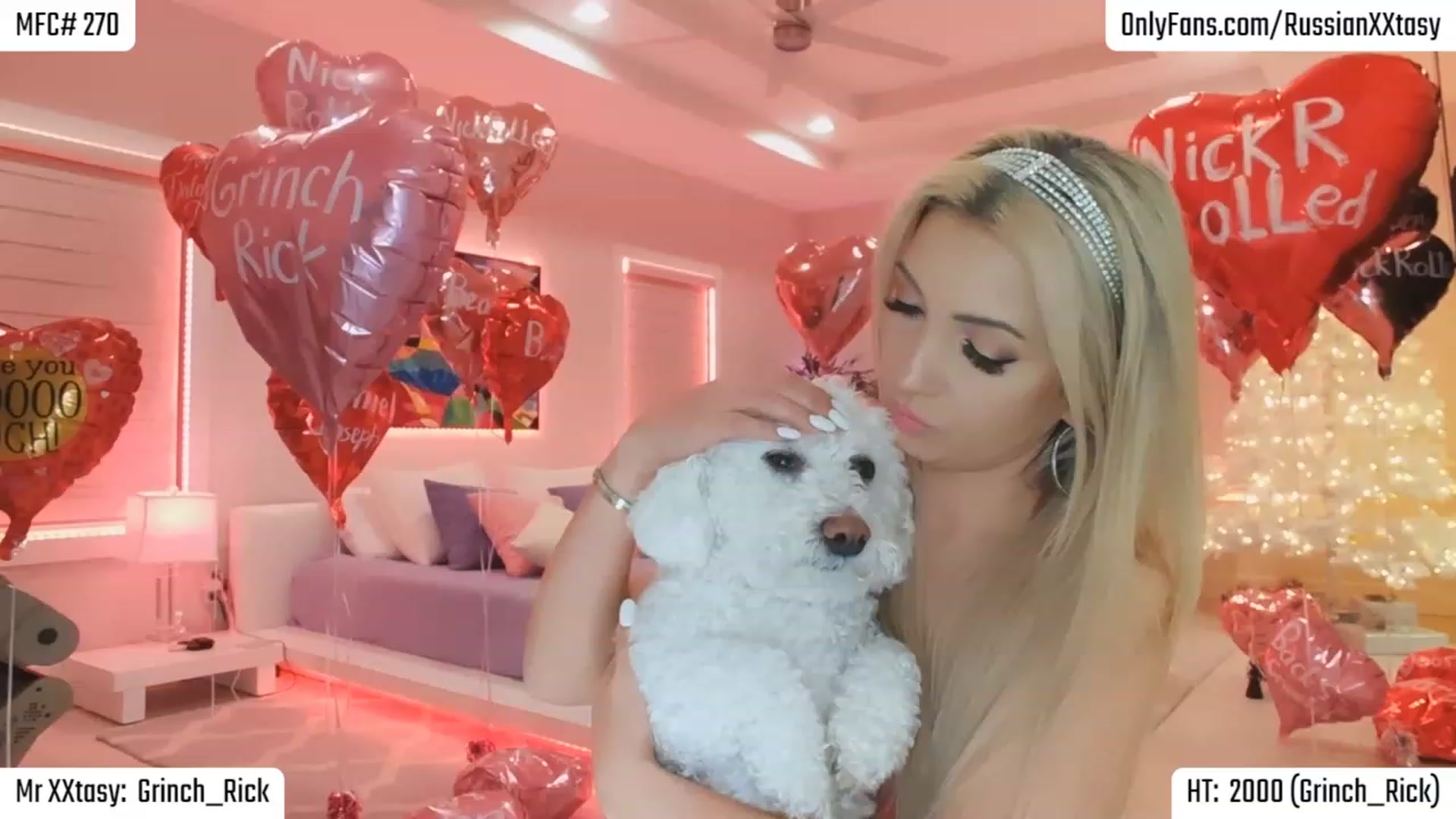 Gallery image thumbnail from RussianXXtasy's myfreecams stream on, 02/24/2024, 02:01 image 15 of 20