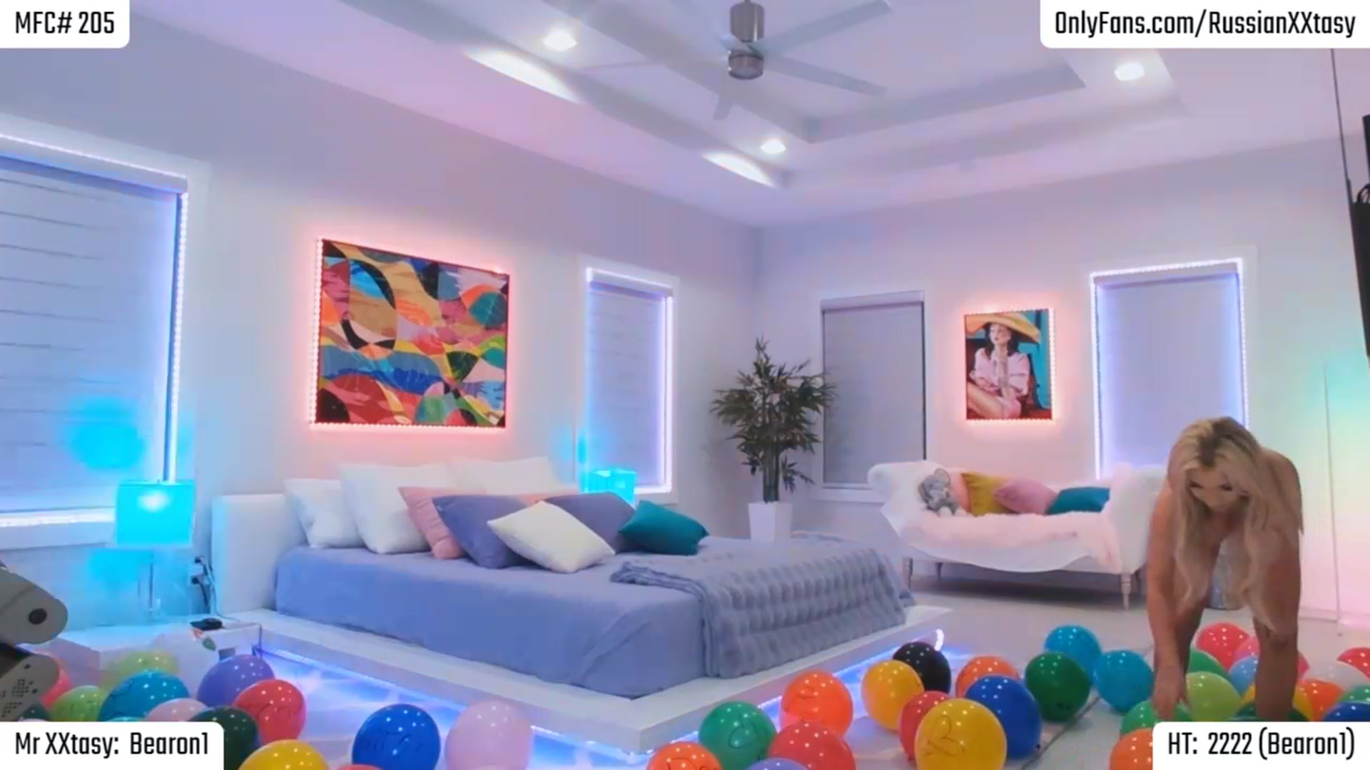 Gallery image thumbnail from RussianXXtasy's myfreecams stream on, 03/09/2024, 02:43 image 14 of 20