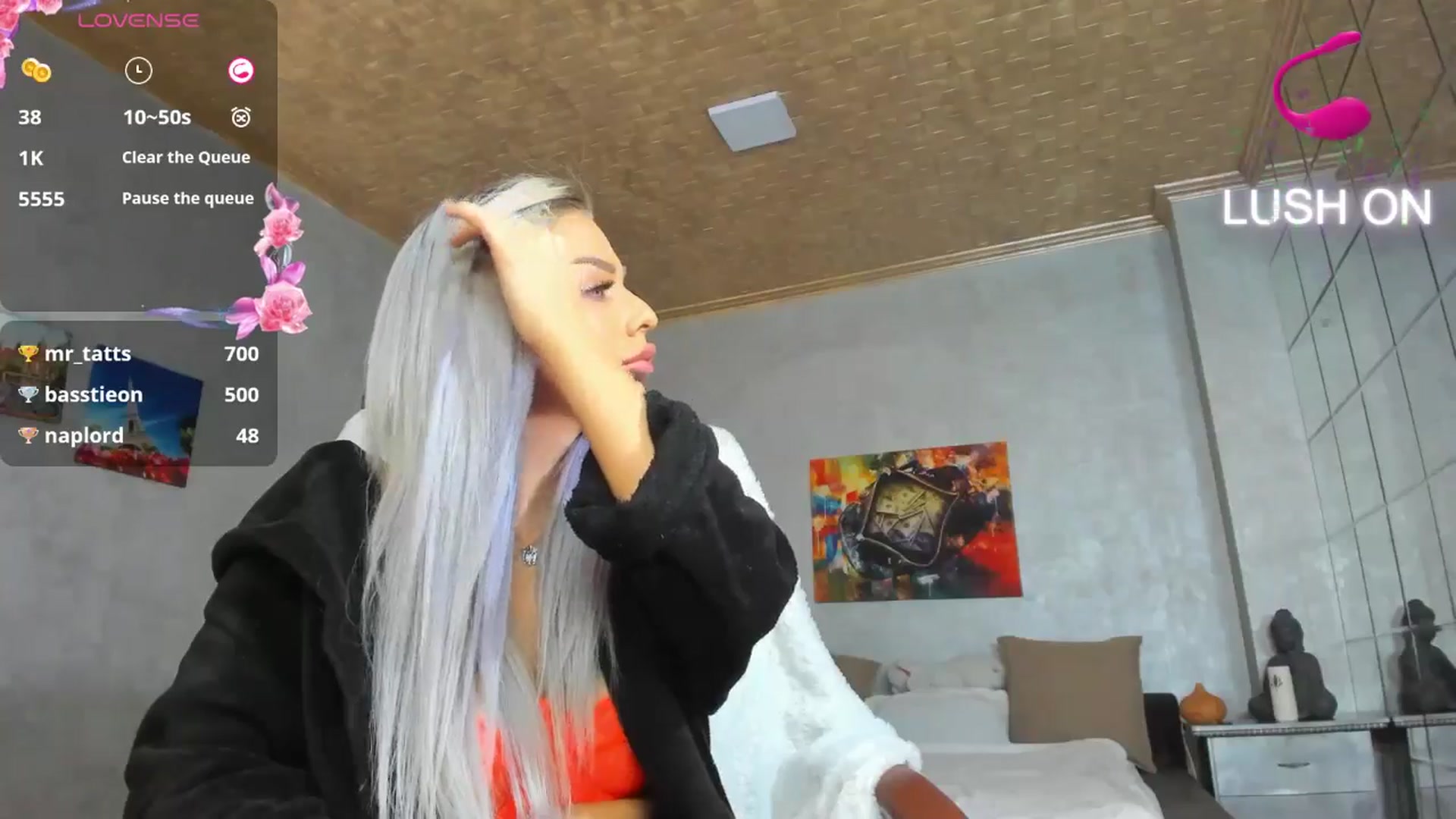 Gallery image thumbnail from Russian_Ava's myfreecams stream on, 09/21/2024, 24:00 image 6 of 20