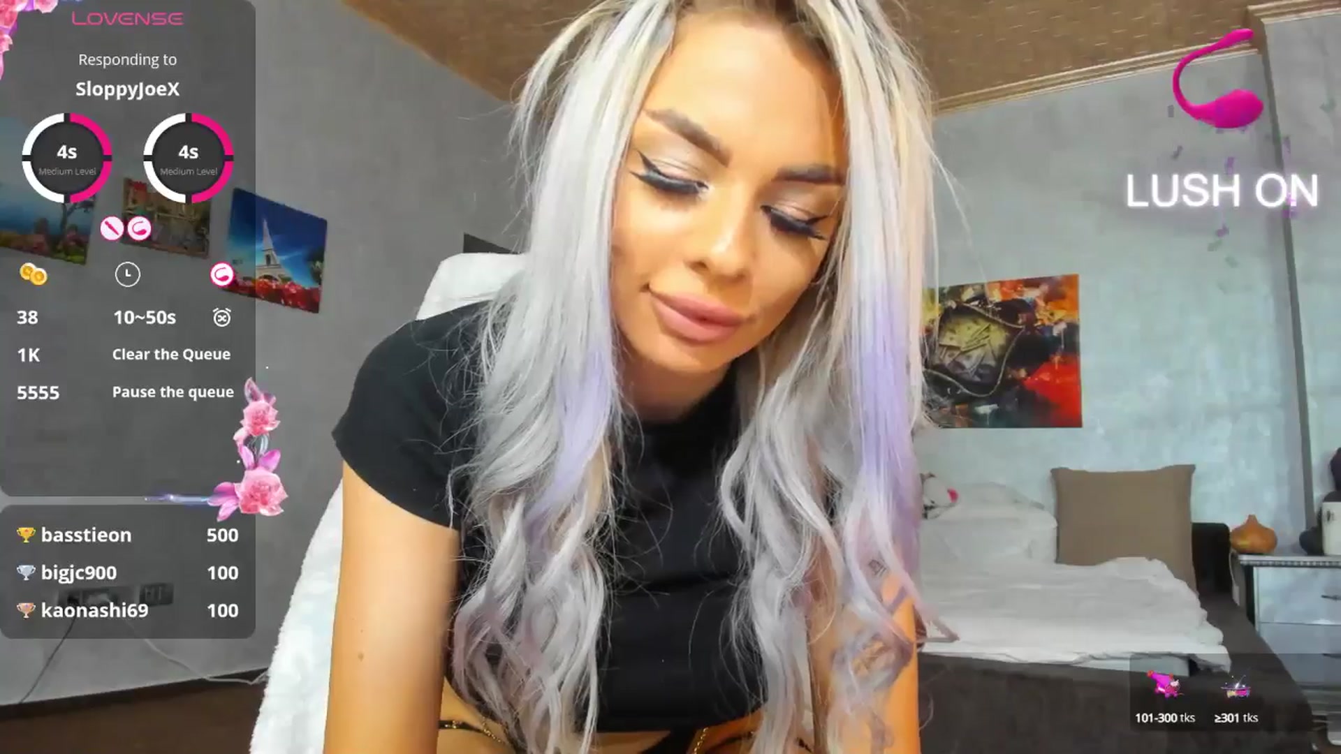 Gallery image thumbnail from Russian_Ava's myfreecams stream on, 09/23/2024, 24:23 image 20 of 20
