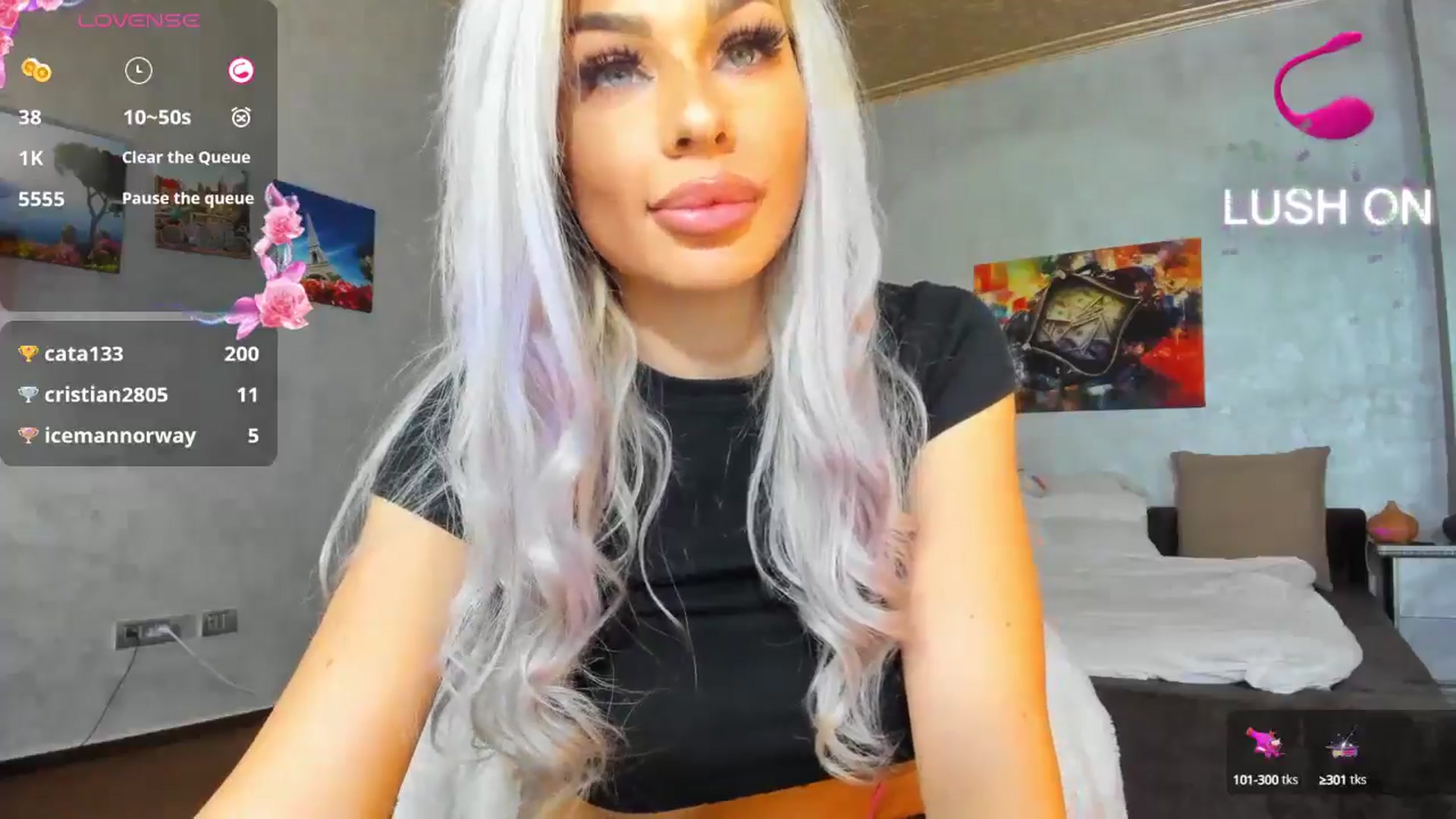Gallery image thumbnail from Russian_Ava's myfreecams stream on, 09/24/2024, 20:36 image 18 of 20