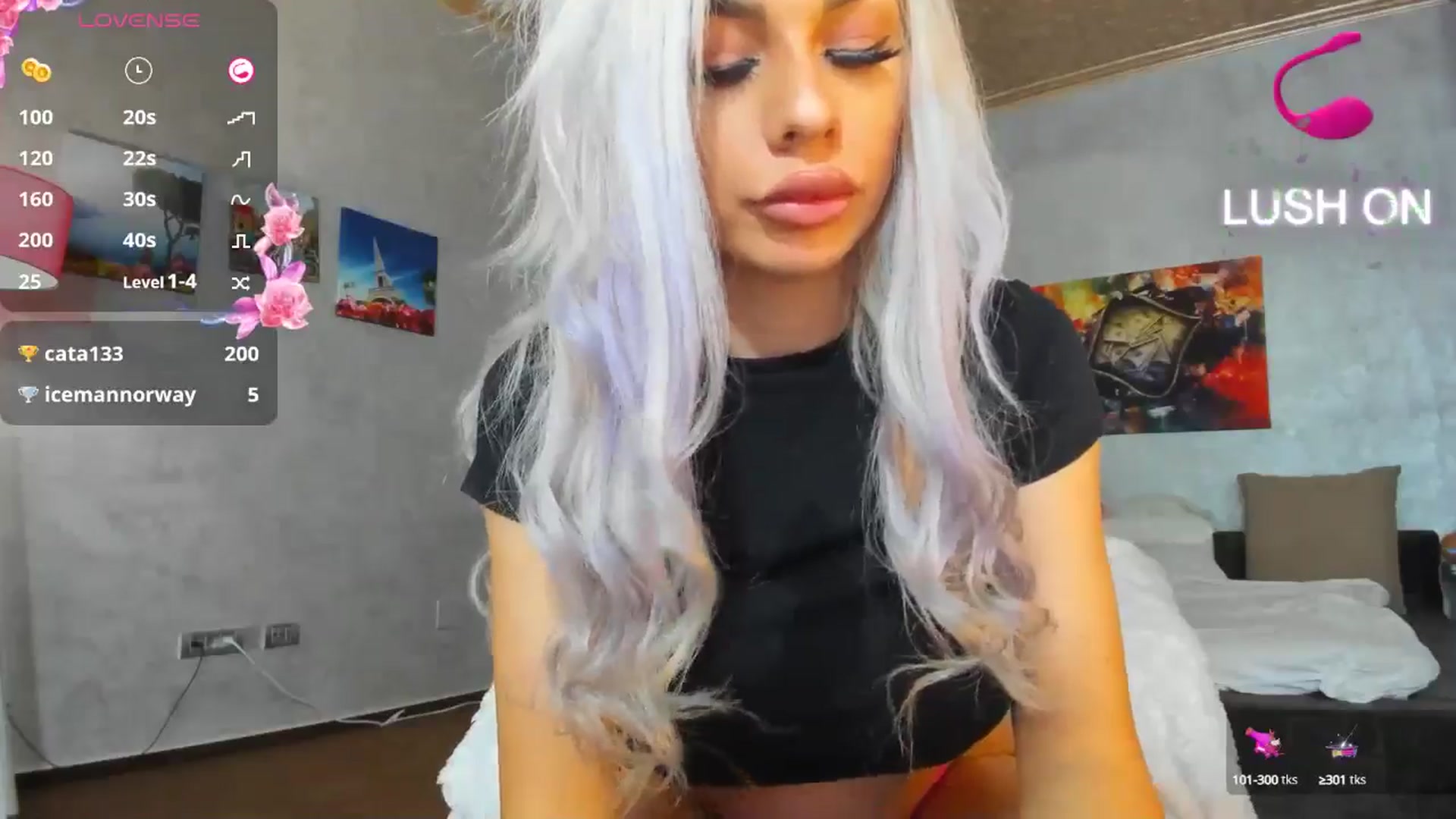 Gallery image thumbnail from Russian_Ava's myfreecams stream on, 09/24/2024, 20:36 image 14 of 20