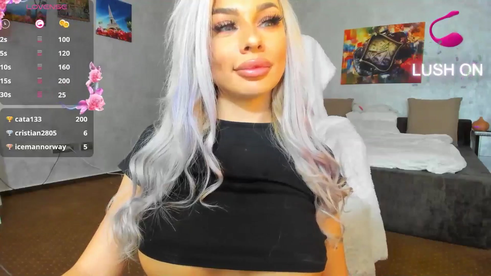 Gallery image thumbnail from Russian_Ava's myfreecams stream on, 09/24/2024, 20:36 image 17 of 20