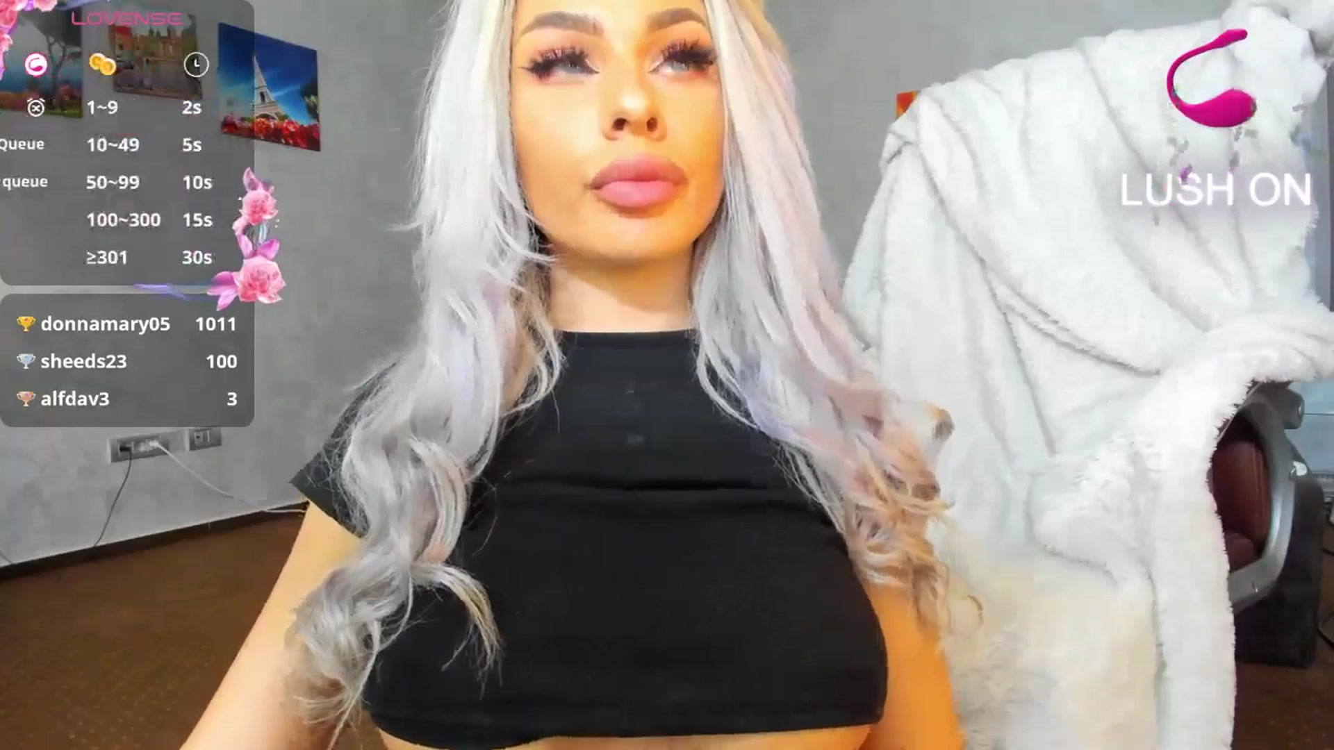 Gallery image thumbnail from Russian_Ava's myfreecams stream on, 09/25/2024, 09:54 image 7 of 20