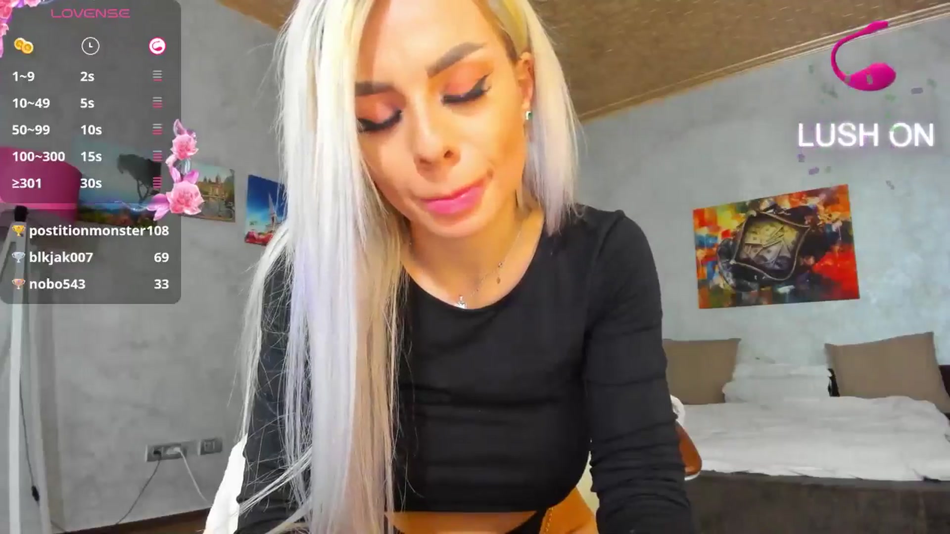 Gallery image thumbnail from Russian_Ava's myfreecams stream on, 09/30/2024, 24:00 image 2 of 20
