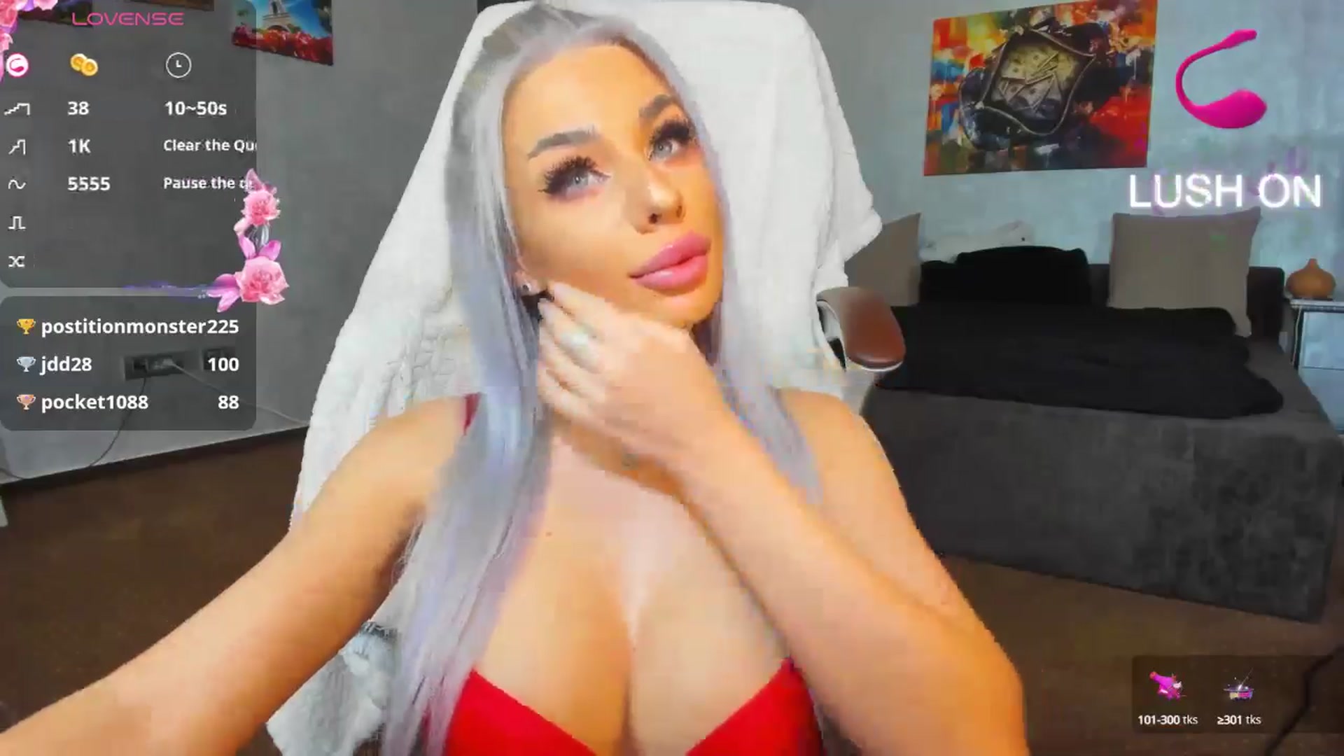 Gallery image thumbnail from Russian_Ava's myfreecams stream on, 10/03/2024, 01:17 image 12 of 20