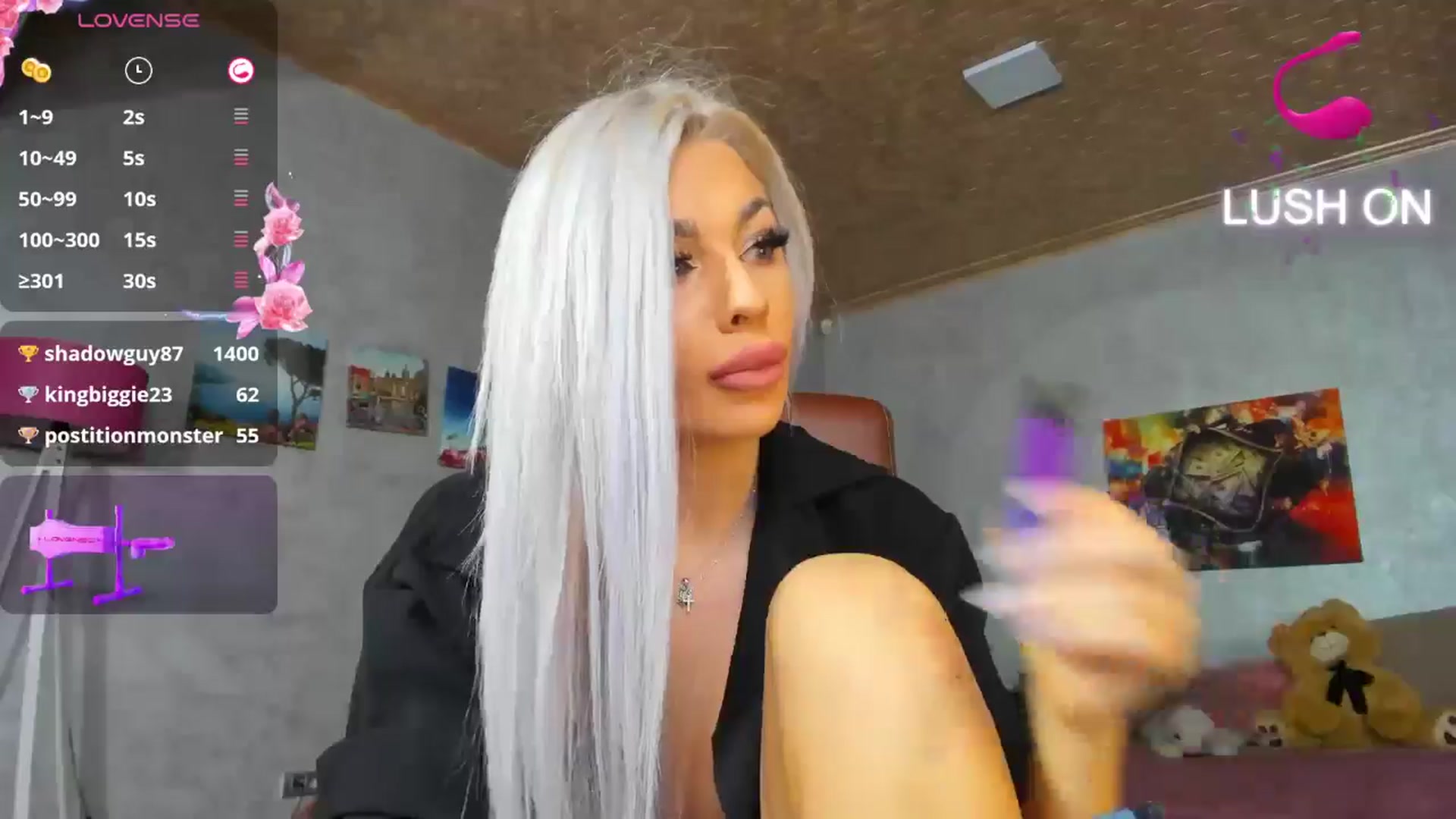 Gallery image thumbnail from Russian_Ava's myfreecams stream on, 10/13/2024, 24:05 image 16 of 20