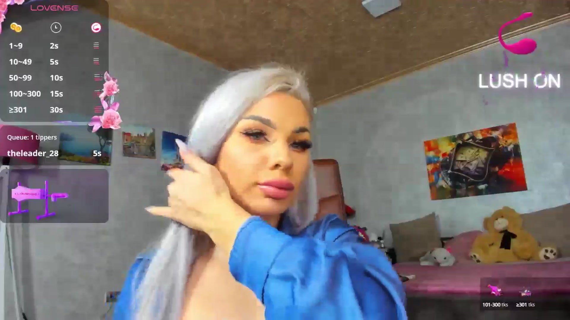 Gallery image thumbnail from Russian_Ava's myfreecams stream on, 10/15/2024, 24:21 image 12 of 20