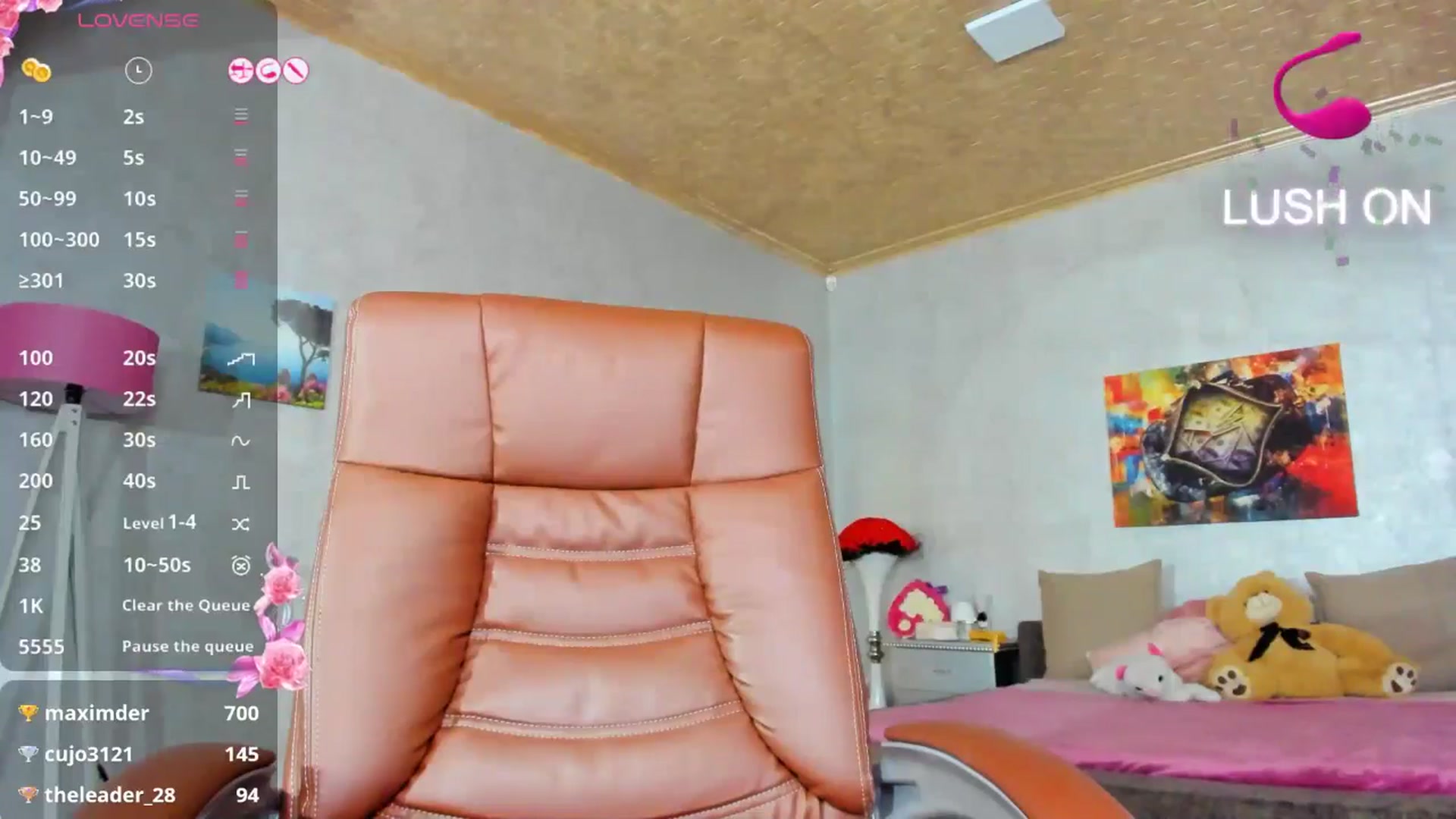 Gallery image thumbnail from Russian_Ava's myfreecams stream on, 10/19/2024, 01:40 image 11 of 20