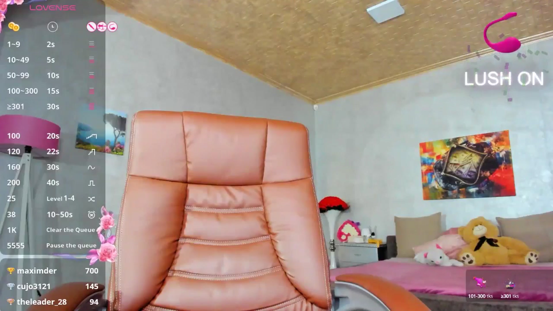 Gallery image thumbnail from Russian_Ava's myfreecams stream on, 10/19/2024, 01:40 image 10 of 20