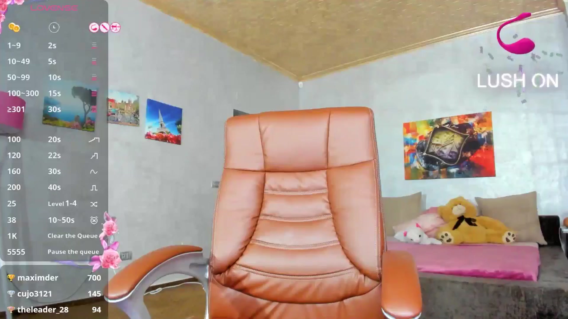 Gallery image thumbnail from Russian_Ava's myfreecams stream on, 10/19/2024, 01:40 image 8 of 20
